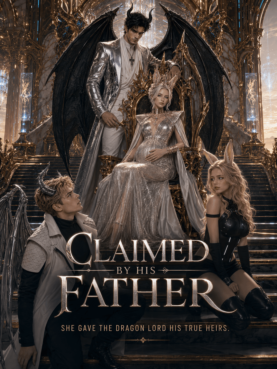 Claimed by His Father