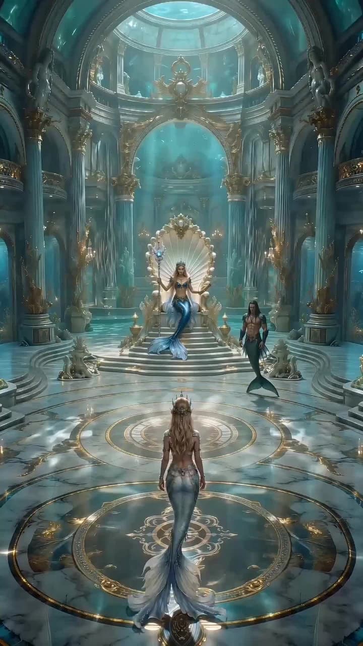 Sa Princesse Perdue - Episode 2