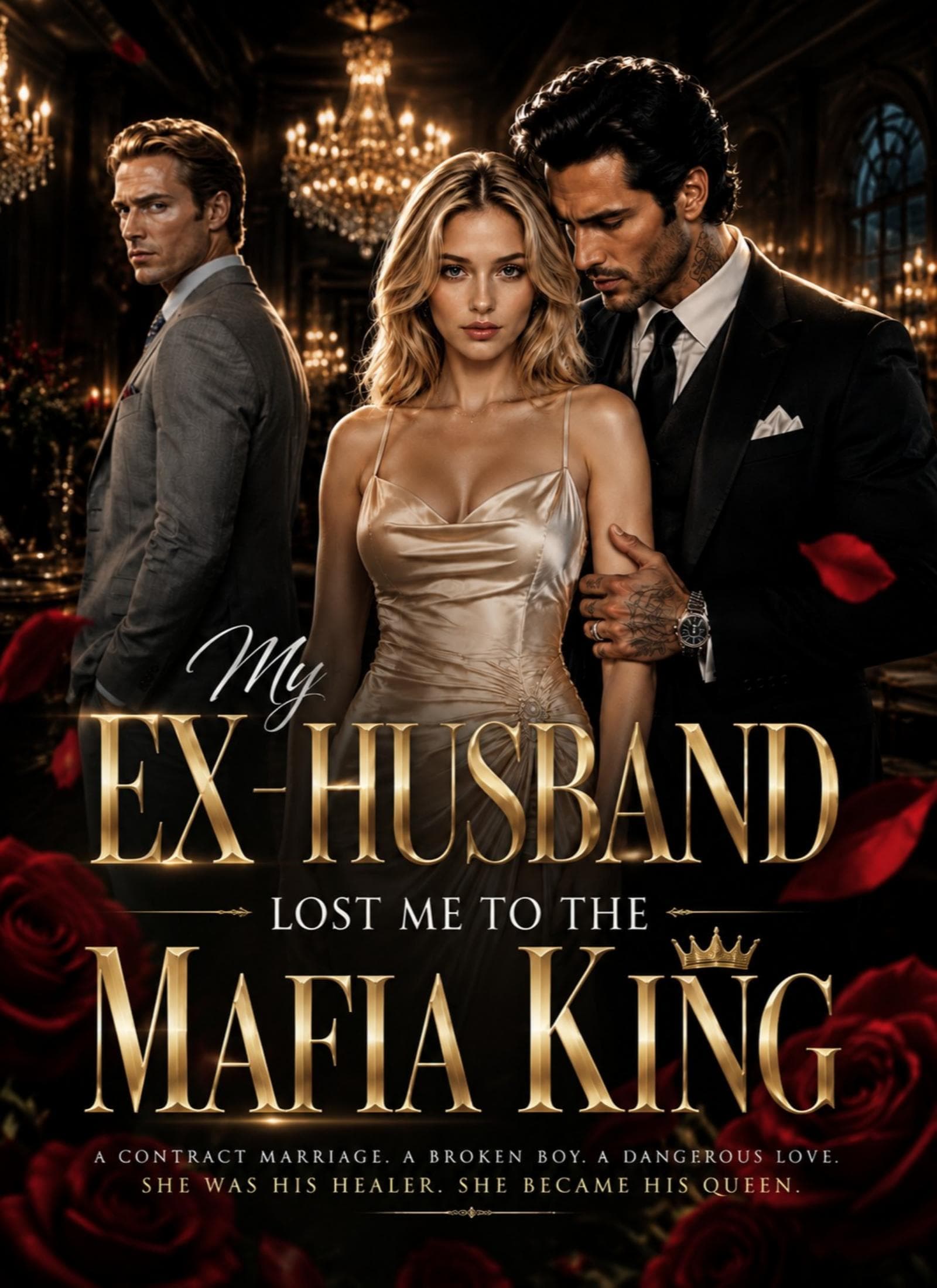My Ex-Husband Lost Me to the Mafia King 