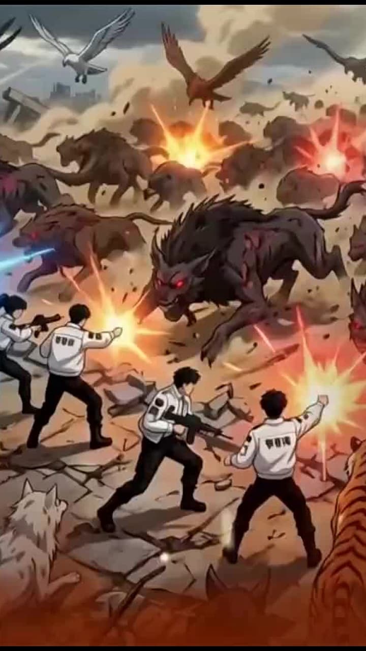 El Repartidor que Domó Bestias - Episode 49