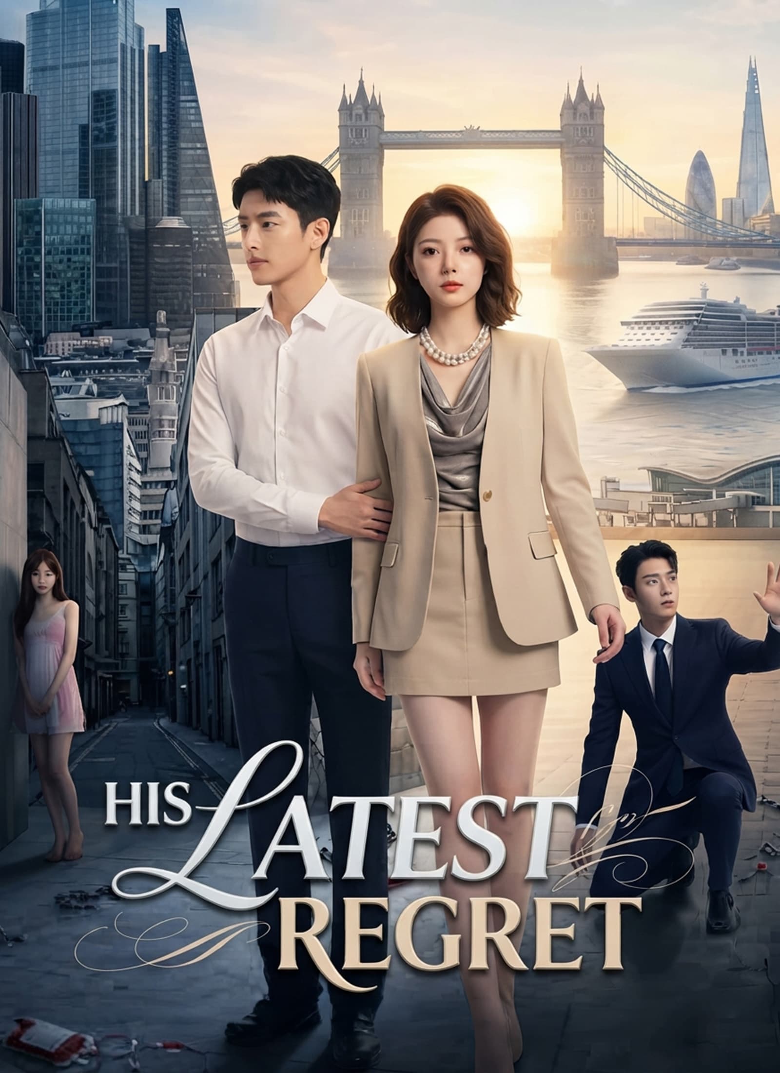 His Latest Regret - Episode 1