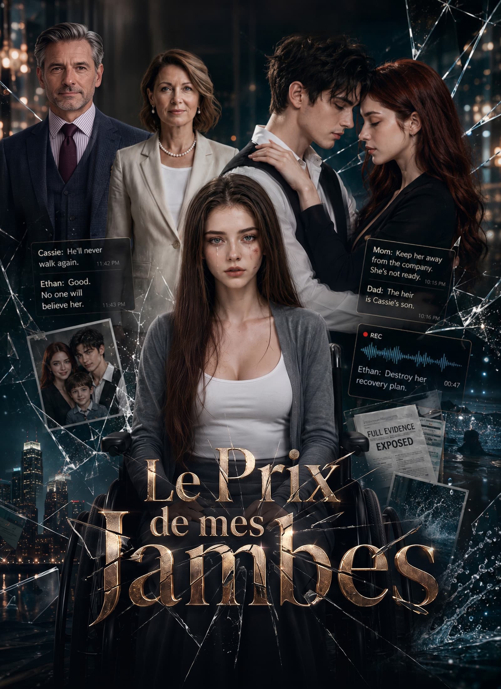 Le Prix de mes Jambes