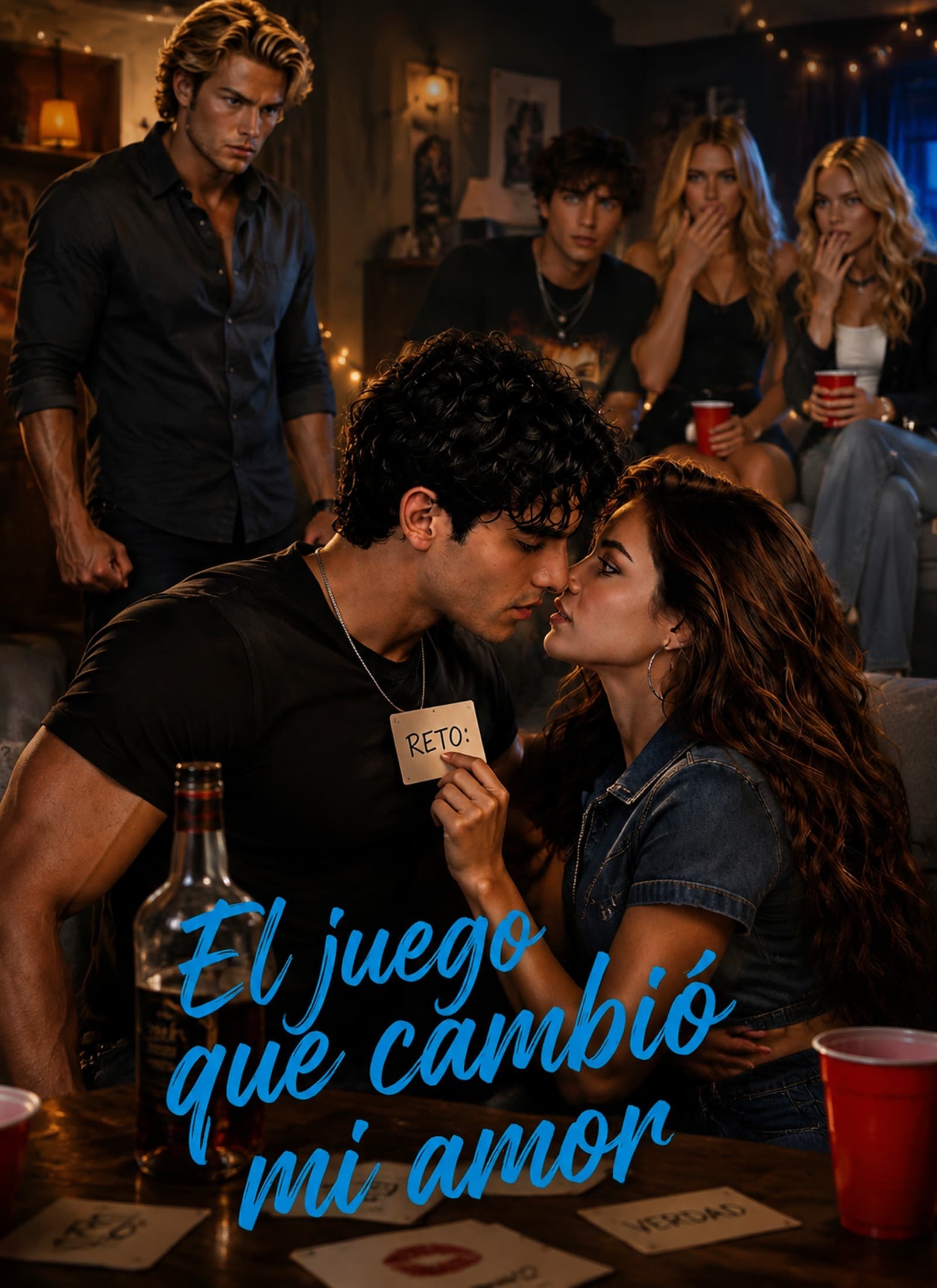 El juego que cambió mi amor