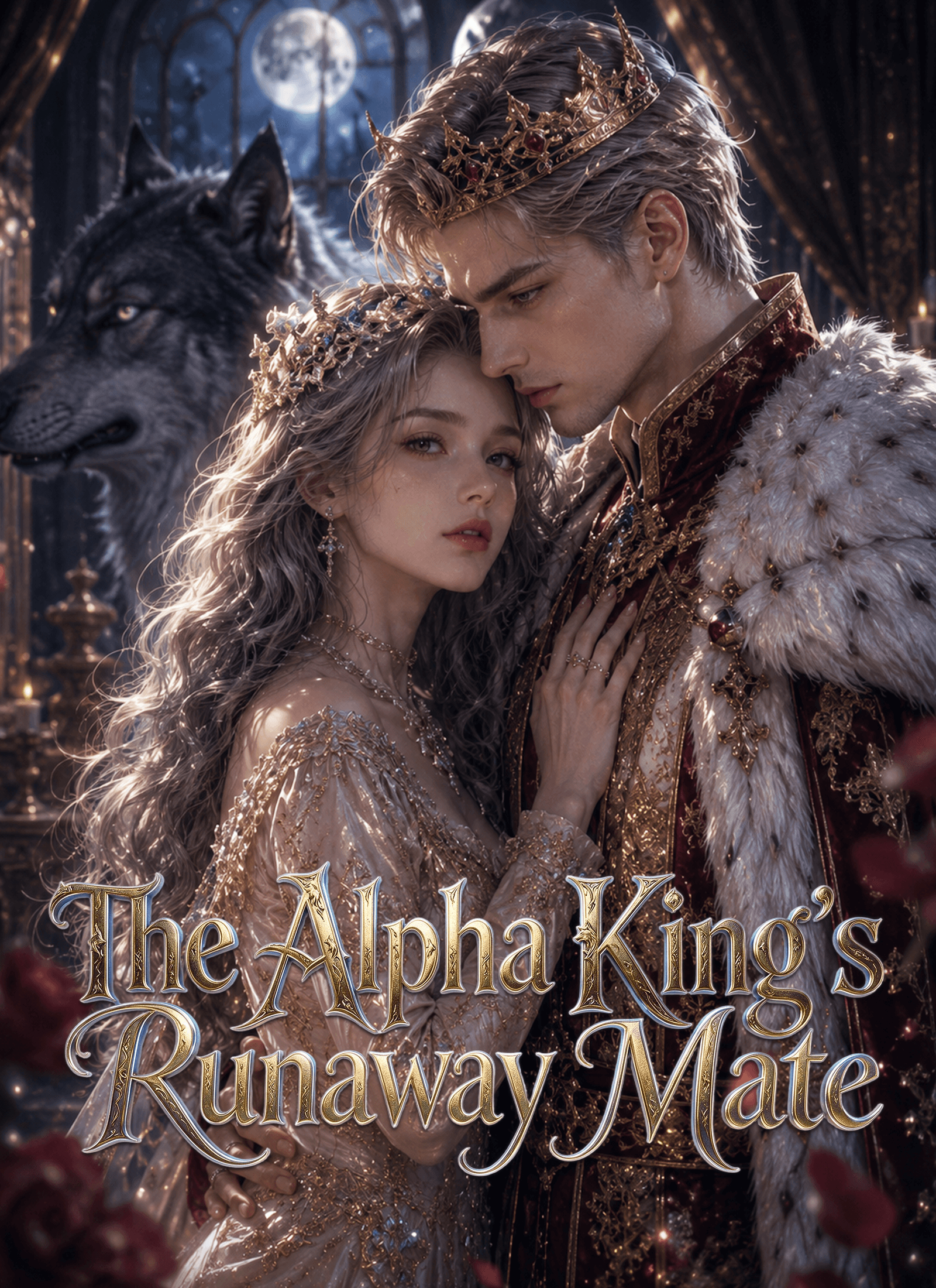 The Alpha King’s Runaway Mate