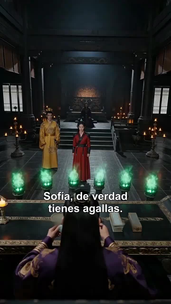 Justicia en el palacio - Episode 58