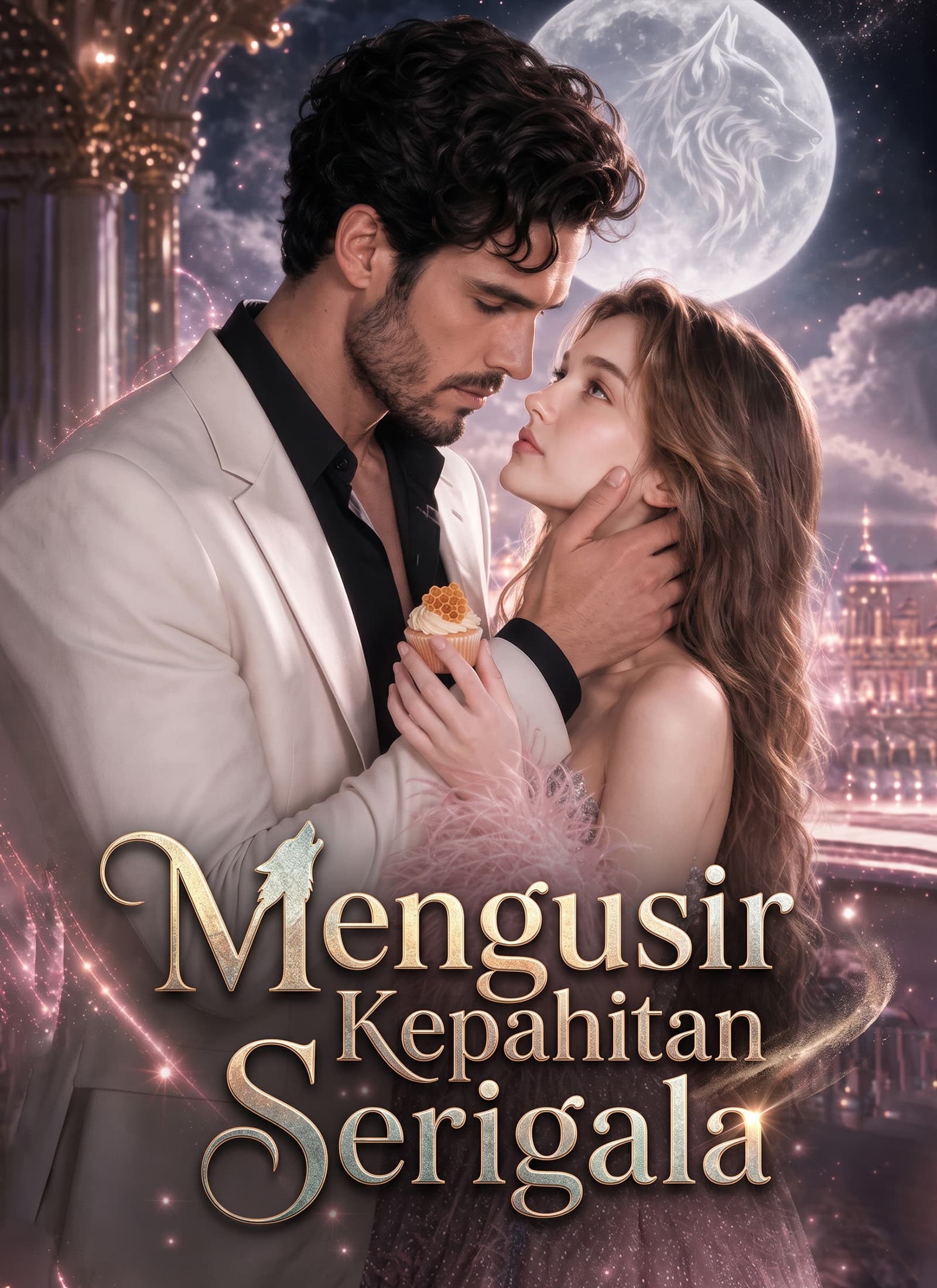 Mengusir Kepahitan Serigala