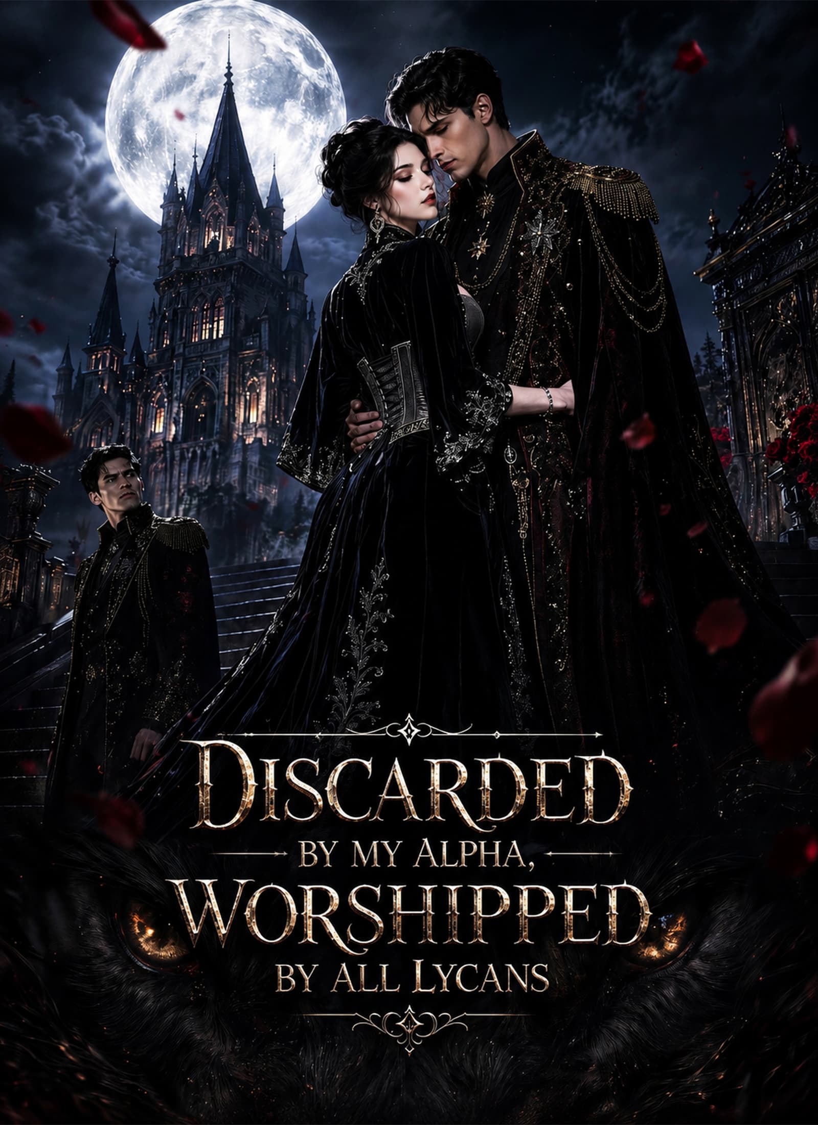 Discarded by My Alpha, Worshipped by All Lycans