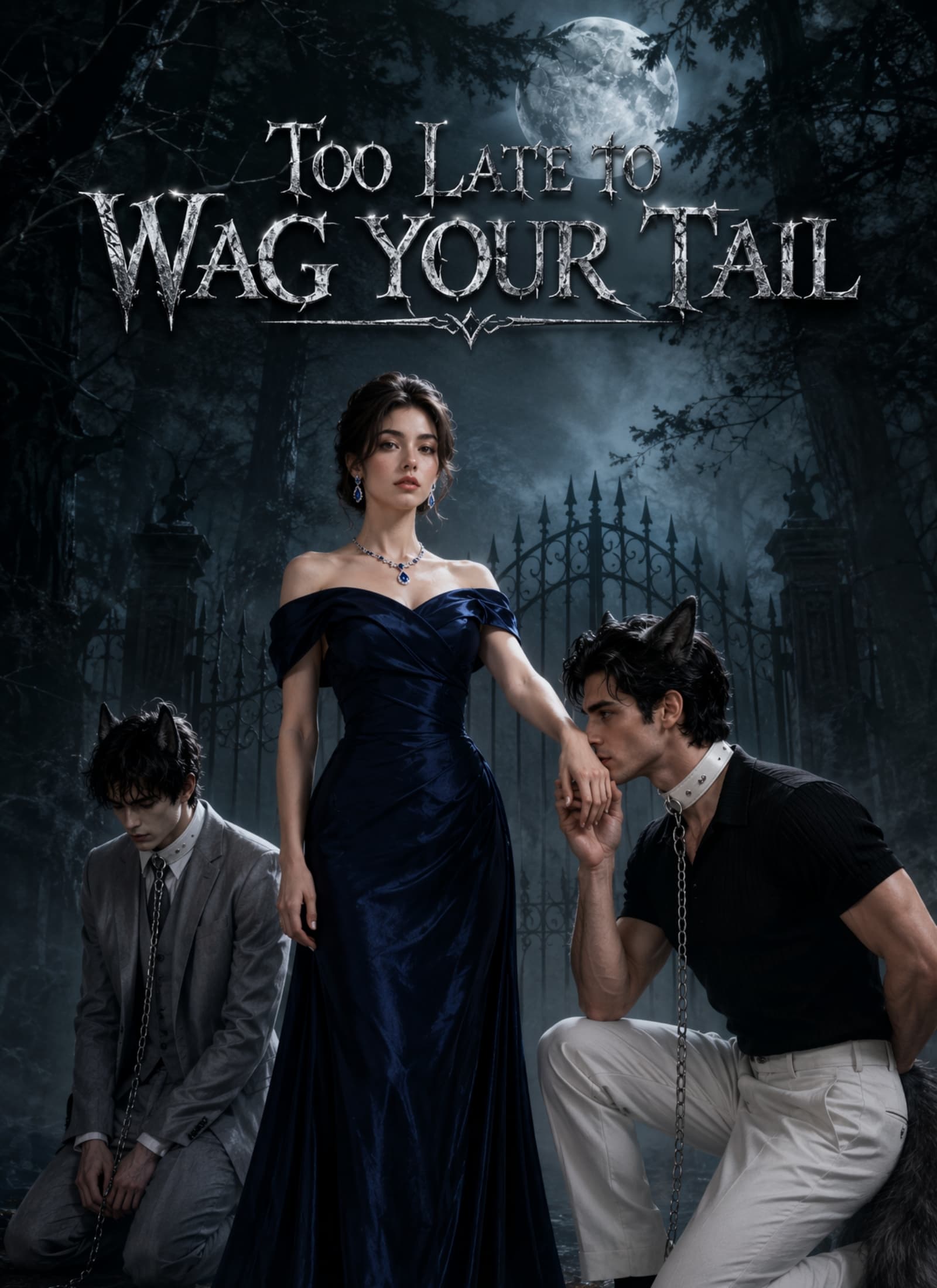 Too Late to Wag Your Tail