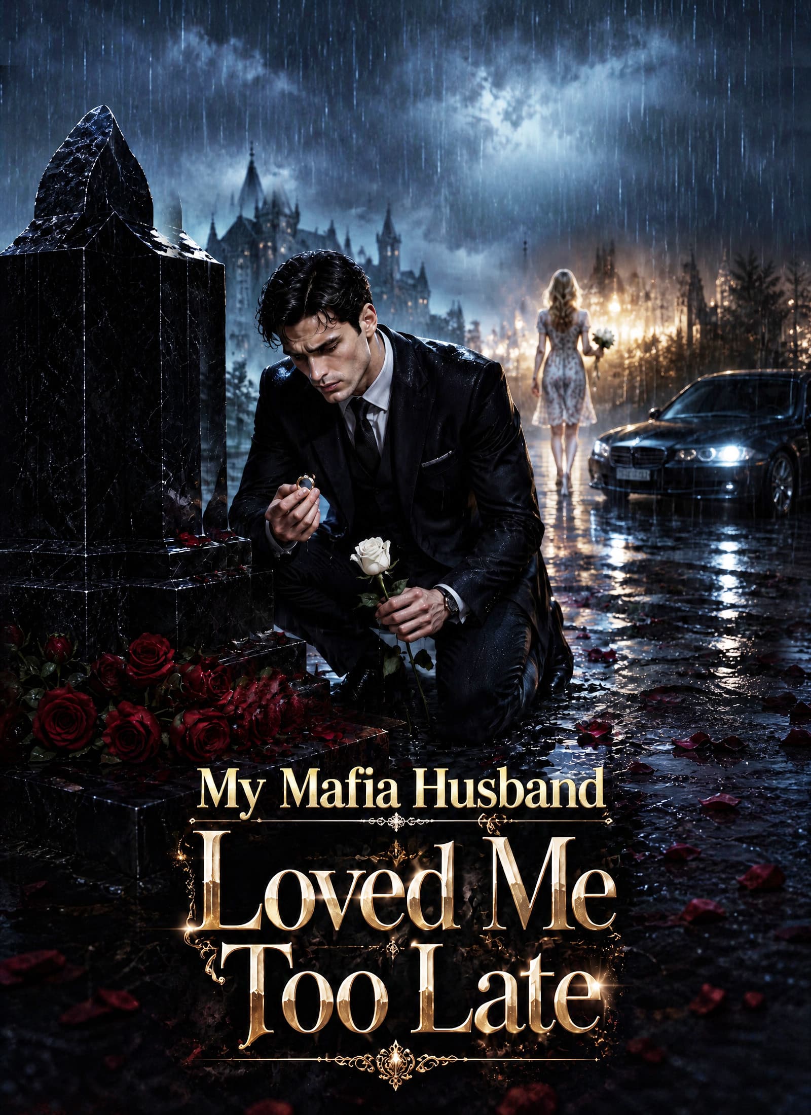 My Mafia Husband Loved Me Too Late 