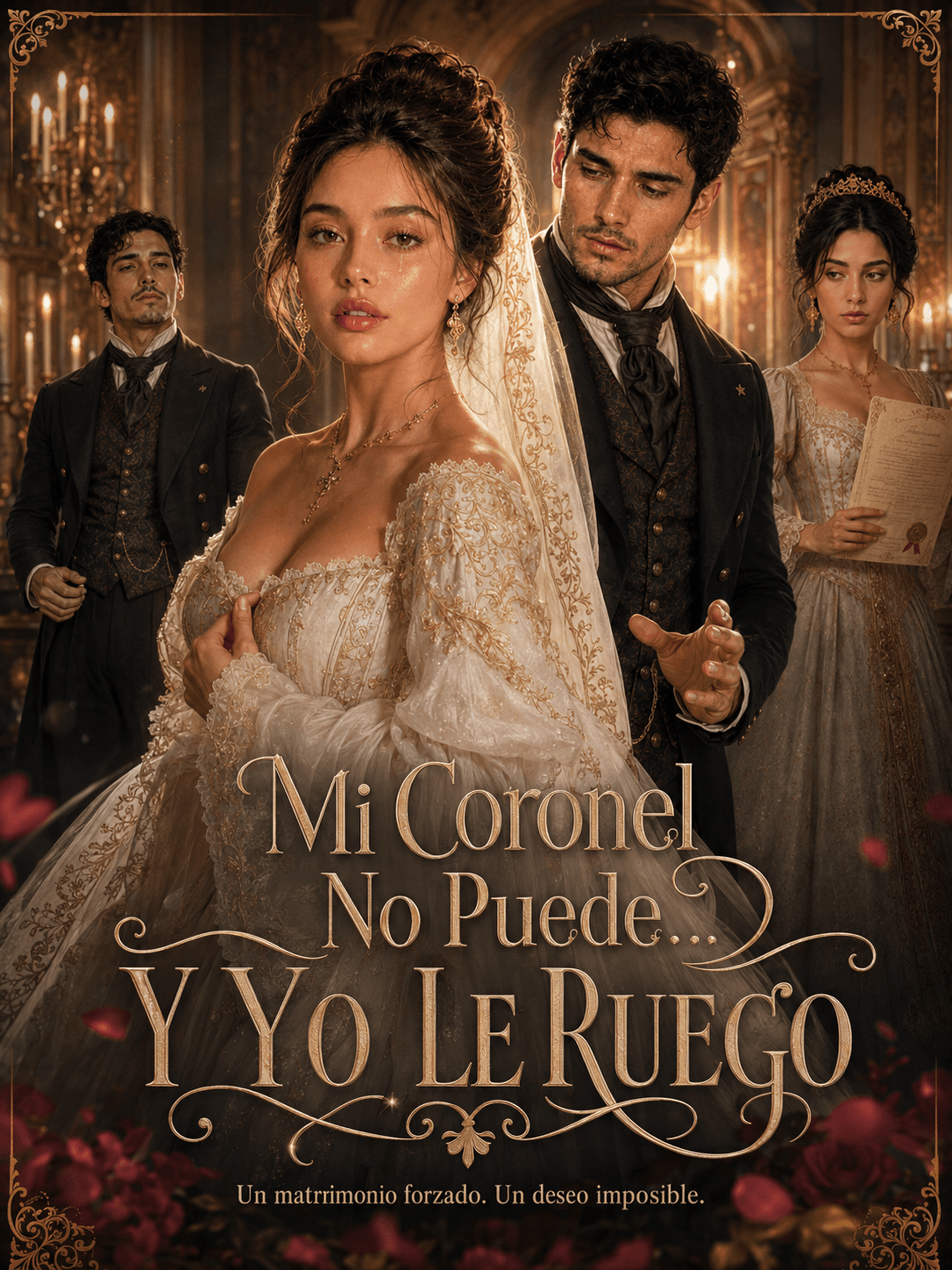 Mi Coronel No Puede... Y Yo Le Ruego