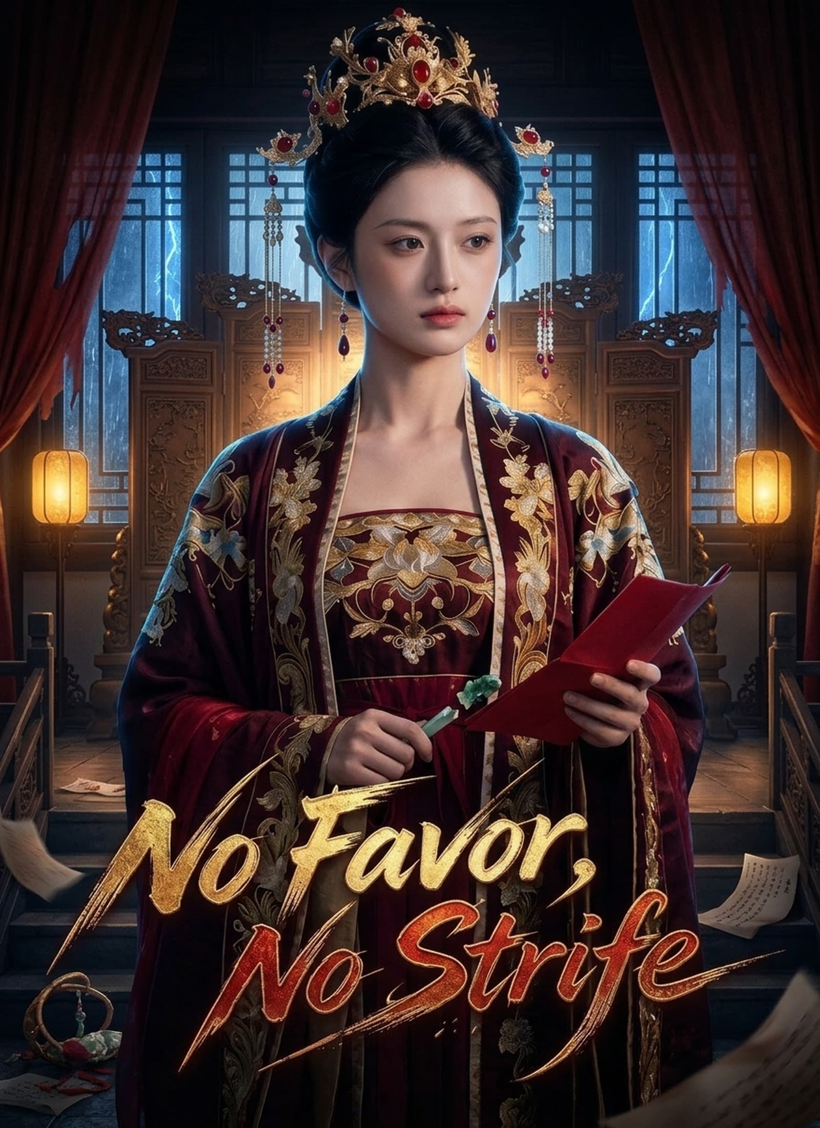 No Favor, No Strife