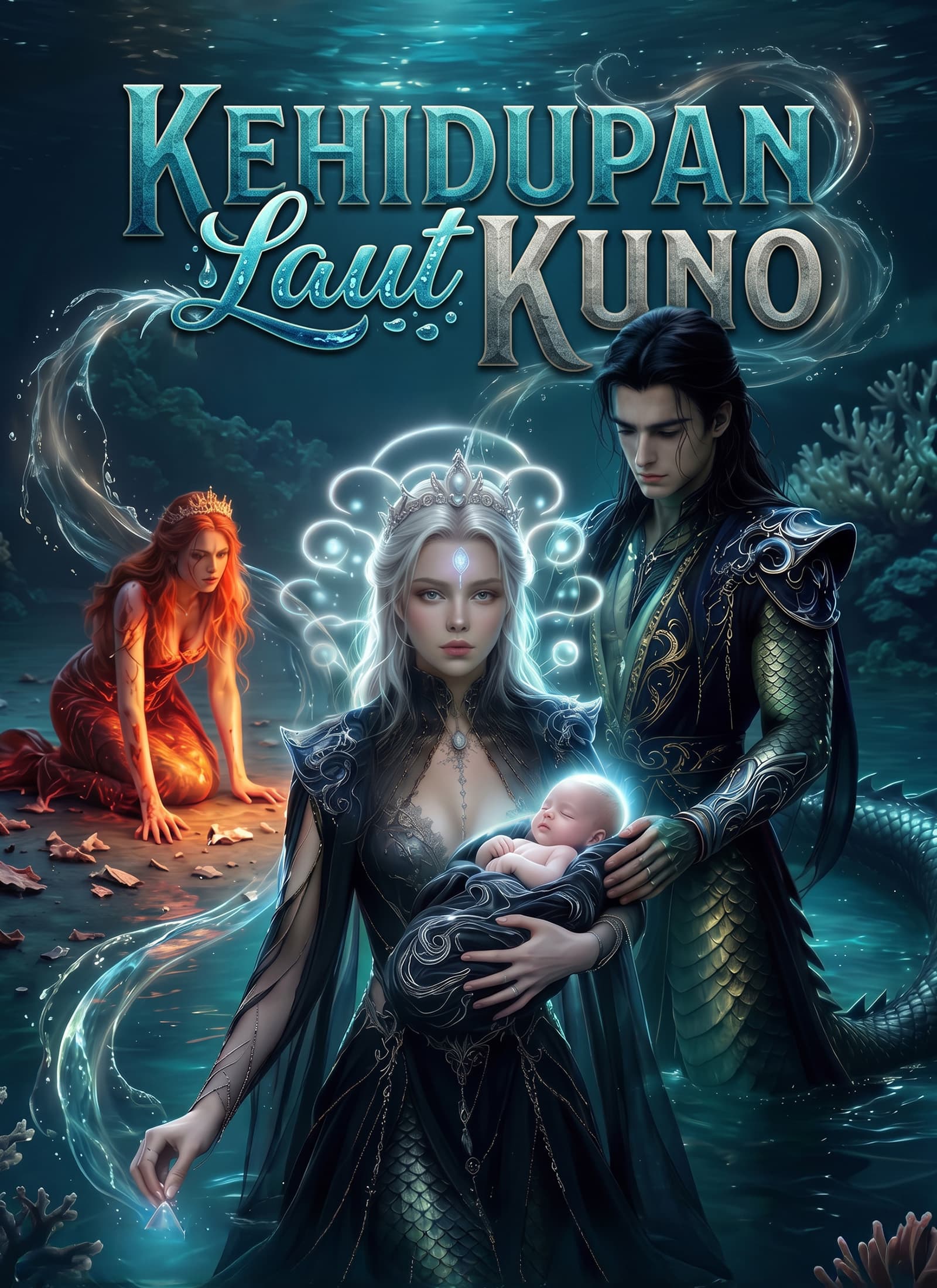 [Dijuluki]Kehidupan Laut Kuno