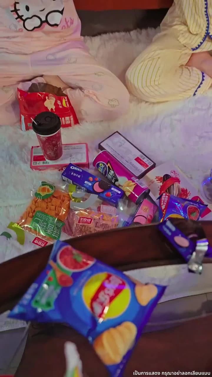 ความคิดเธอคือกับดักรักของผม - Episode 1