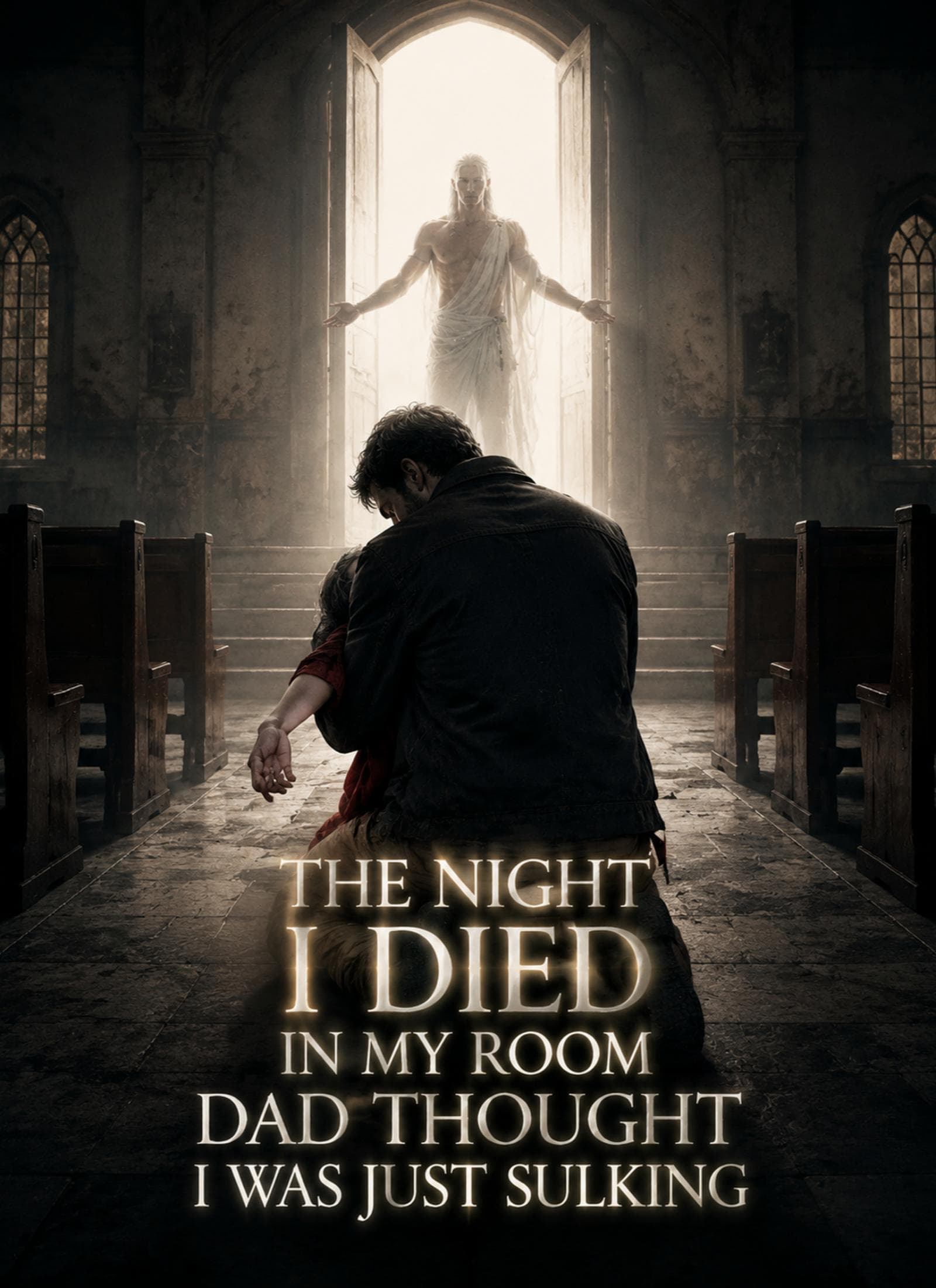 The Night I Died in My Room, Dad Thought I Was Just Sulking