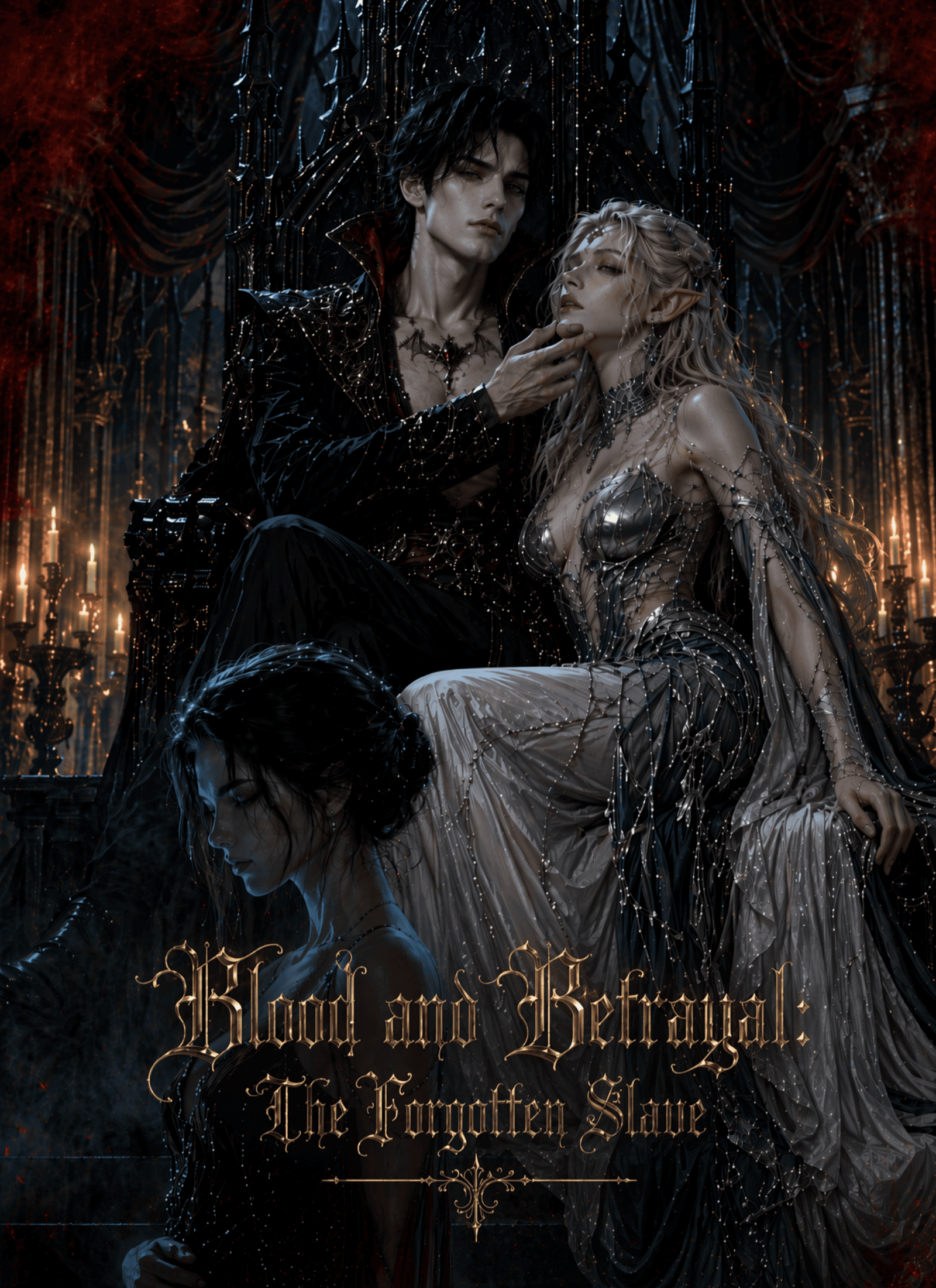 Blood and Betrayal: The Forgotten Slave