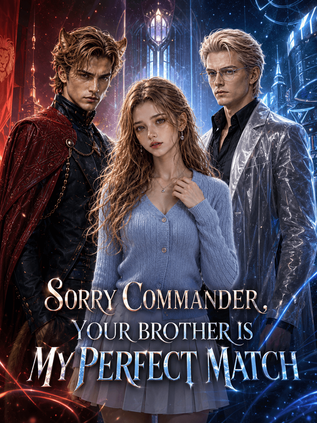 Sorry Commander, Your Brother Is My Perfect Match