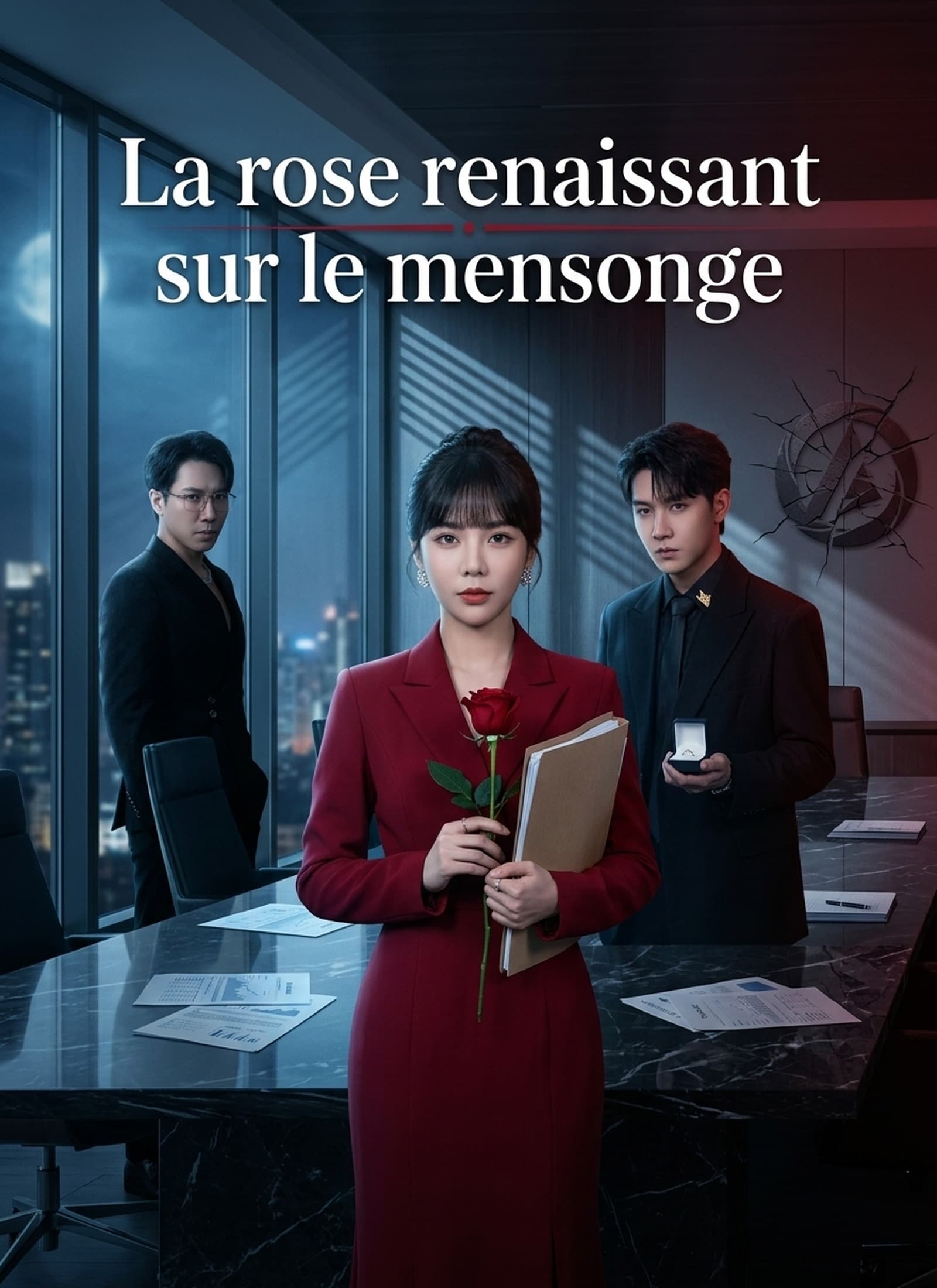 [Doublé]La rose renaissant sur le mensonge