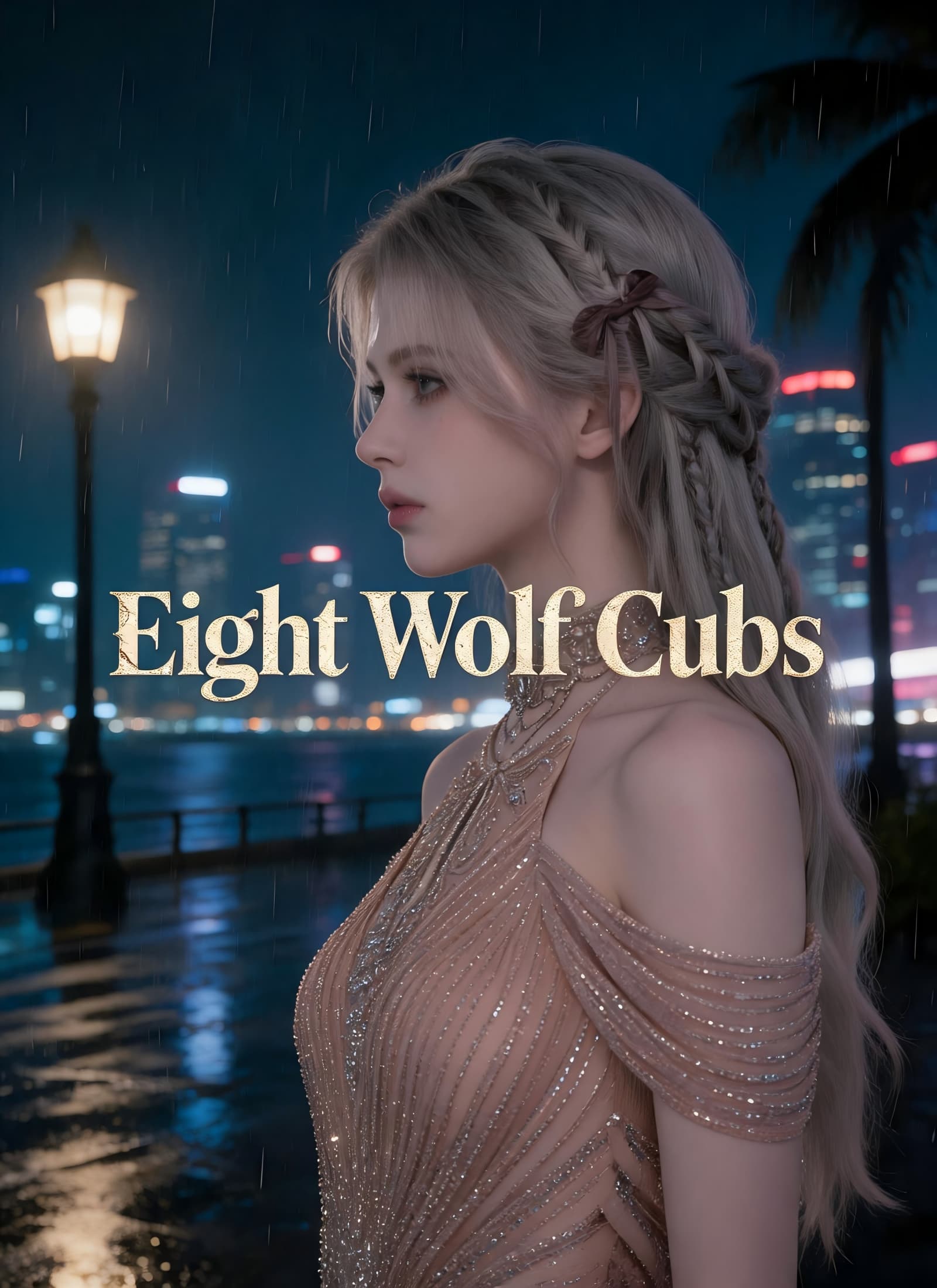 Eight Wolf Cubs - Episode 11