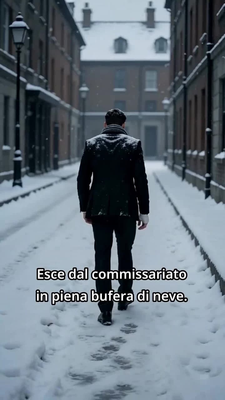 L'Eclissi del Potere - Episode 13