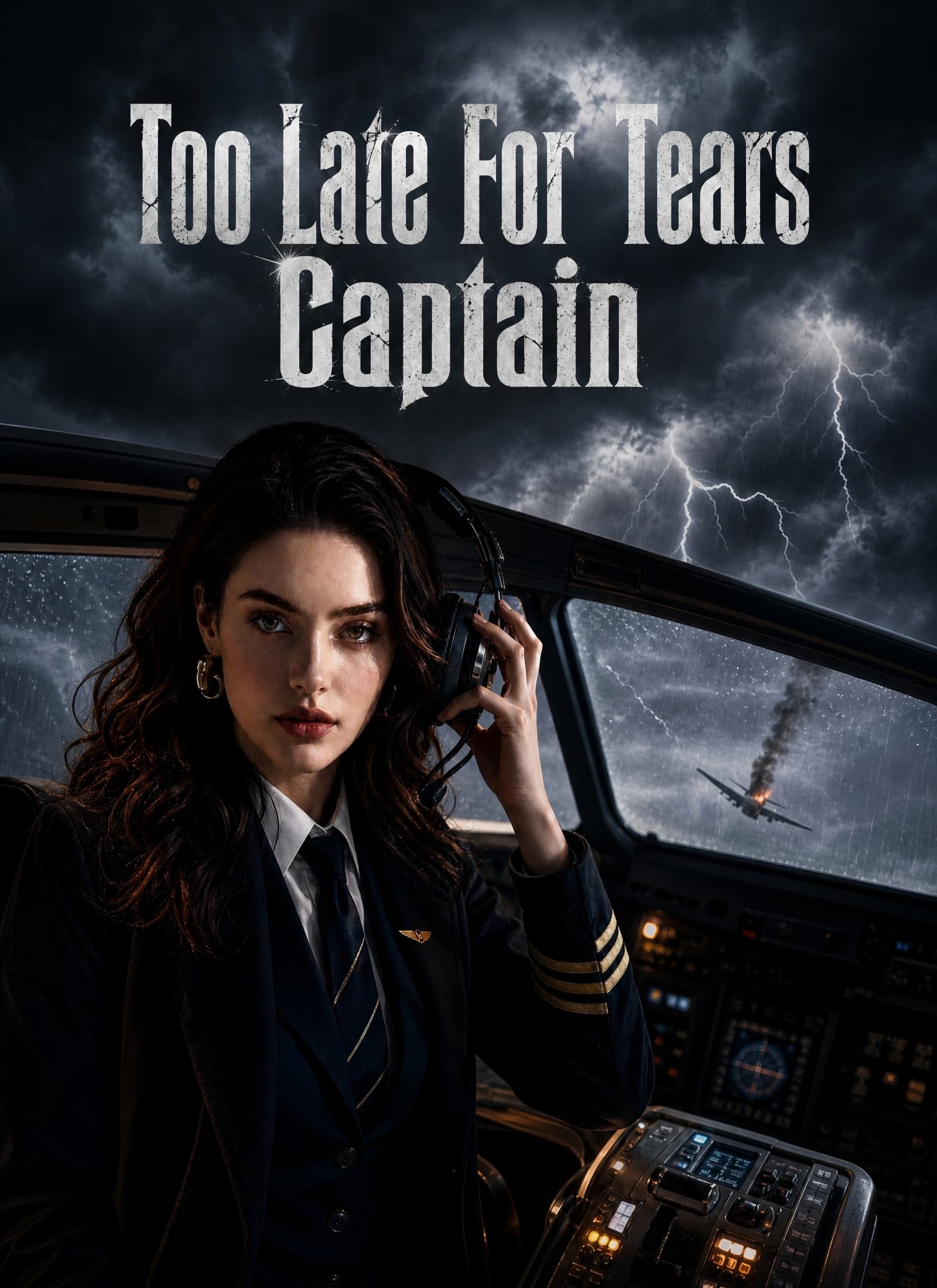 Too Late For Tears Captain