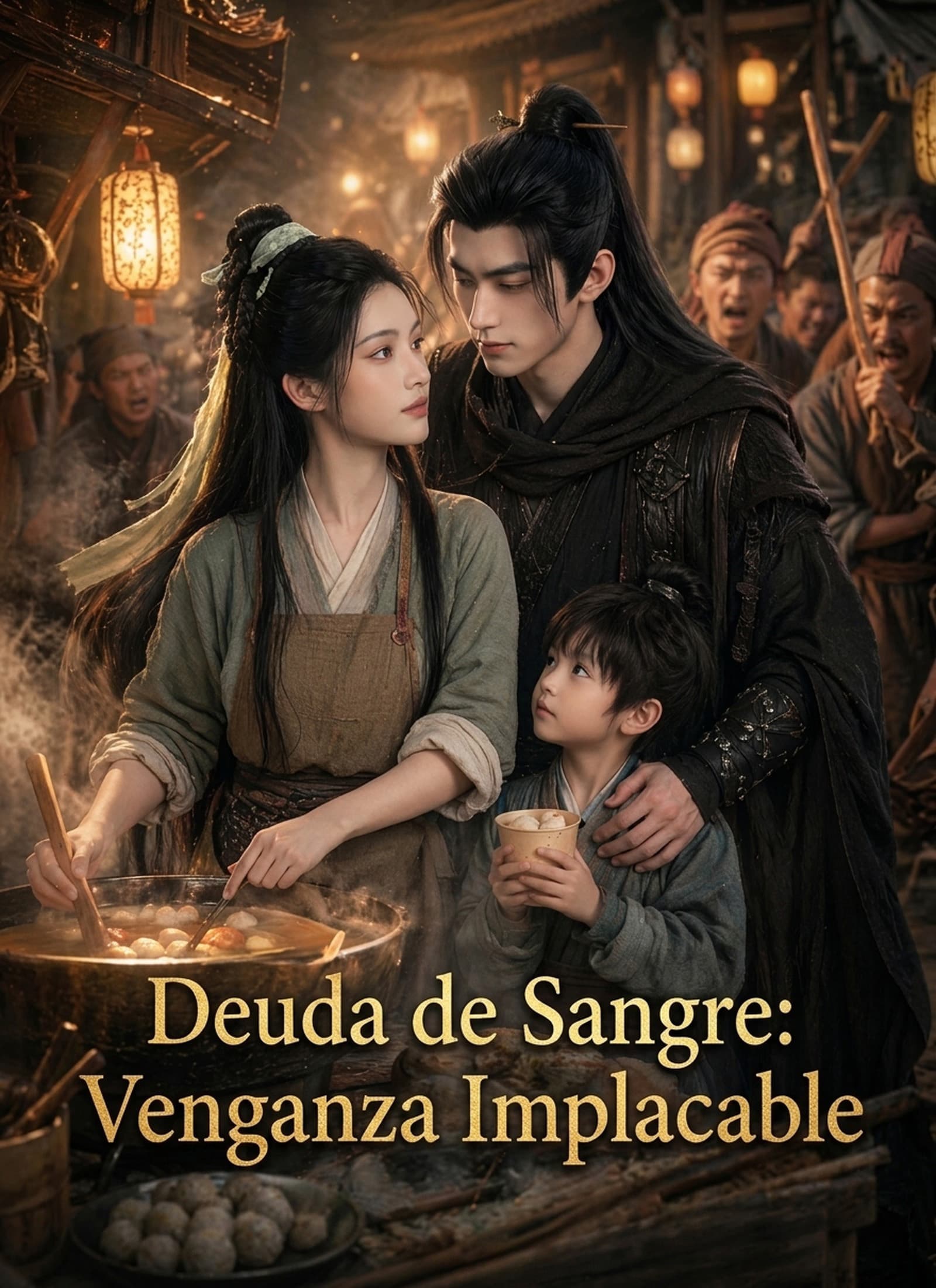 Deuda de Sangre: Venganza Implacable