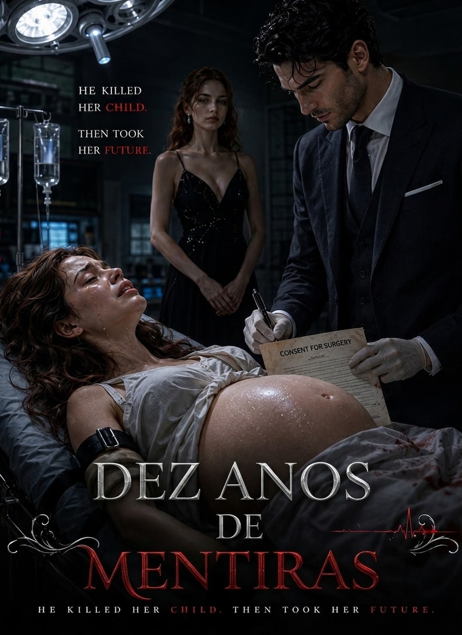 Dez Anos de Mentiras