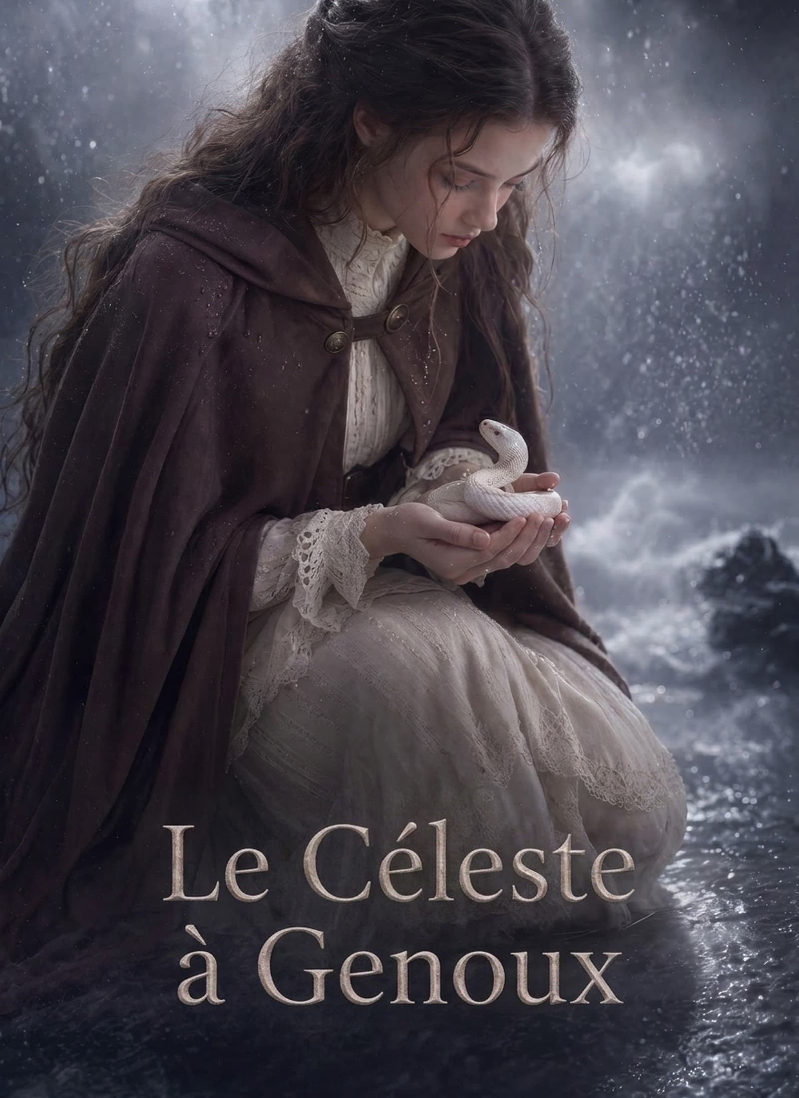 Le Céleste à Genoux