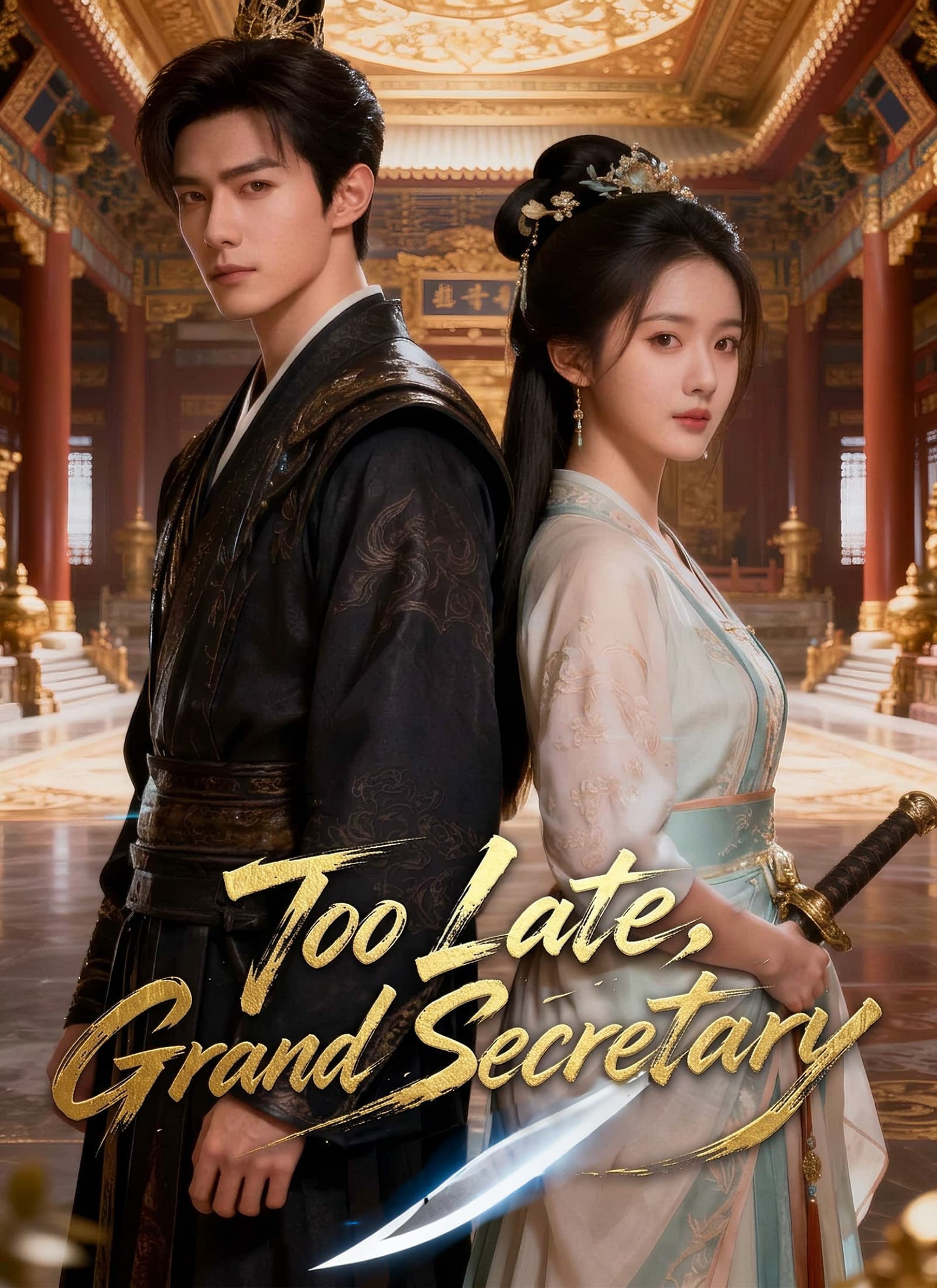 Too Late, Grand Secretary - Episode 1