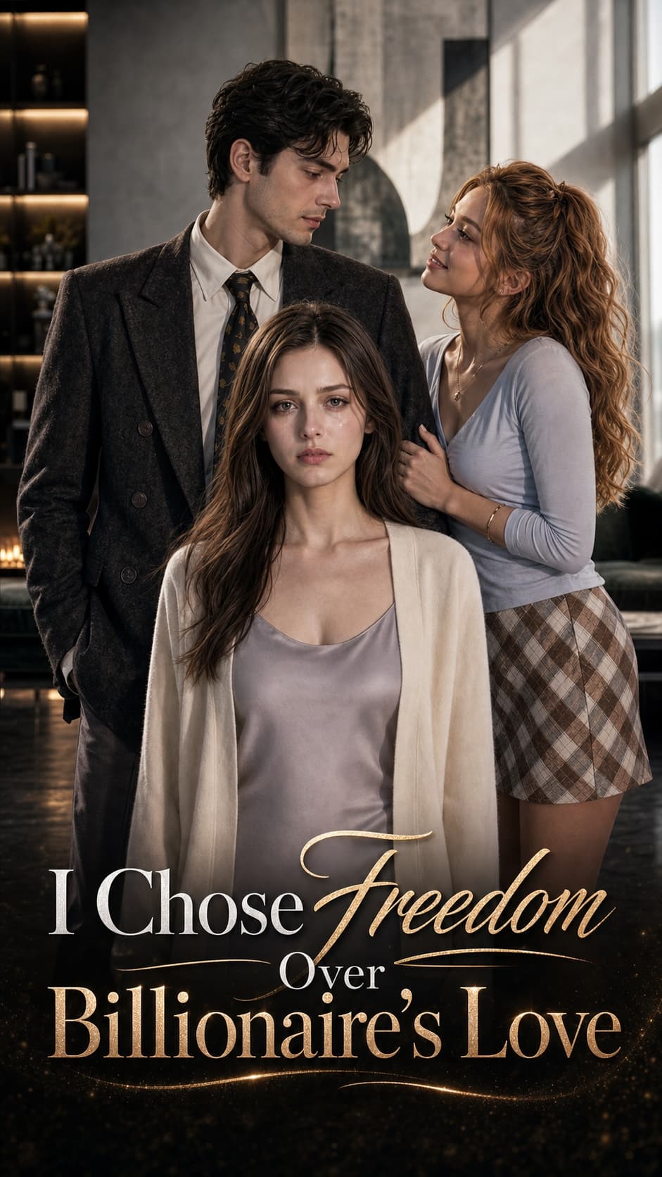 I Chose Freedom Over Billionaire's Love