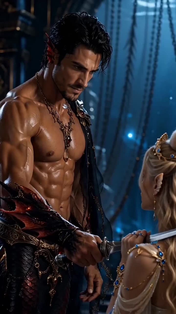 Sa Princesse Perdue - Episode 13
