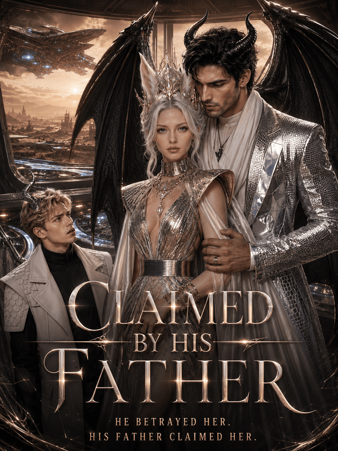 Claimed by His Father - Episode 1