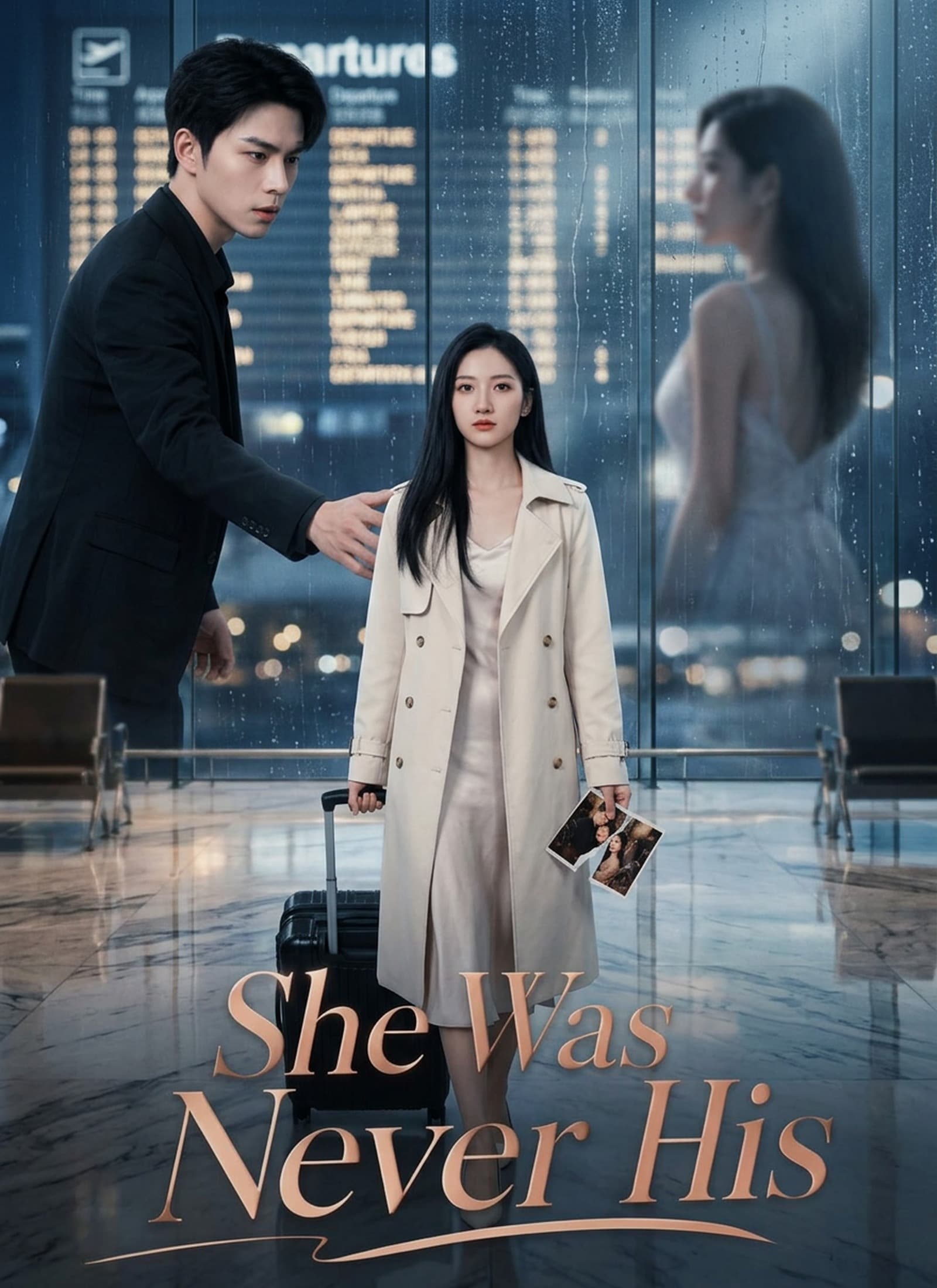 [Dubbed] She Was Never His