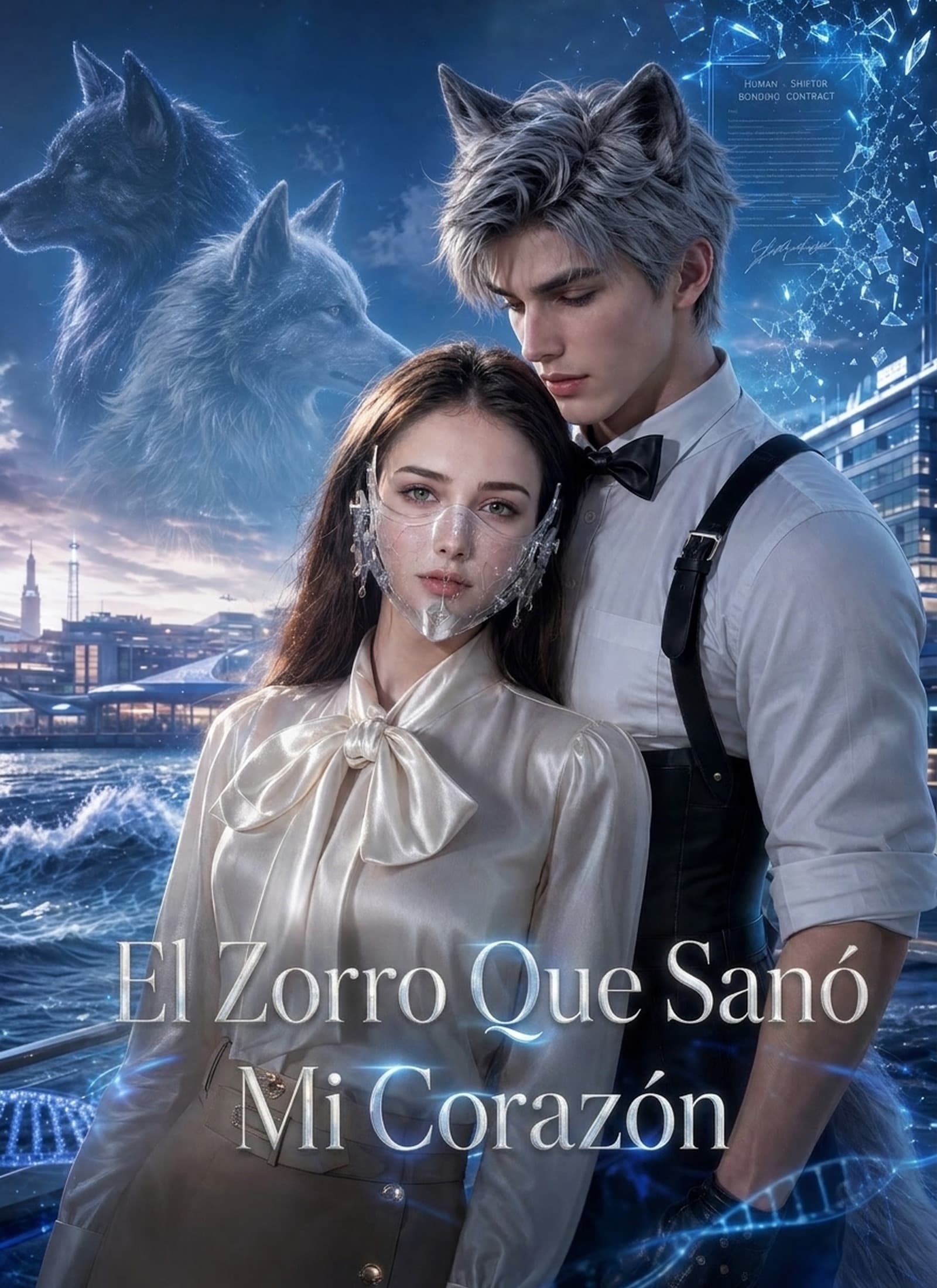 El Zorro Que Sanó Mi Corazón