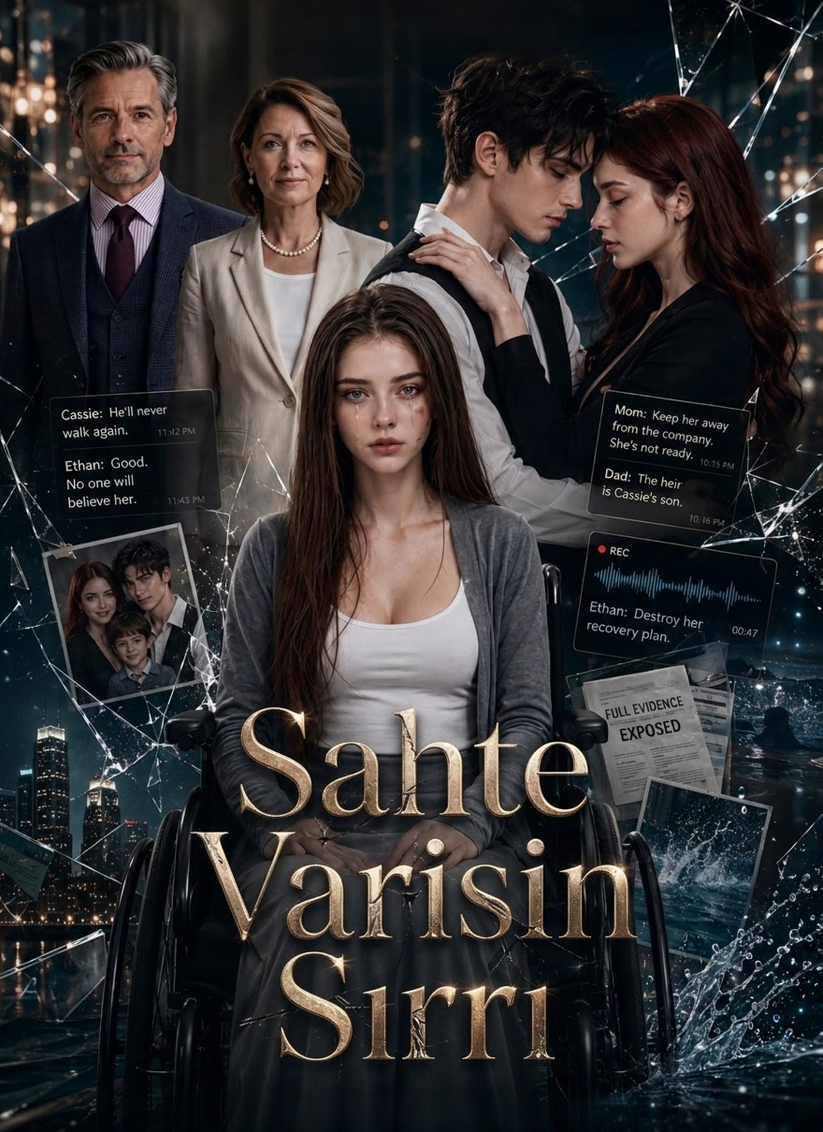 Sahte Varis