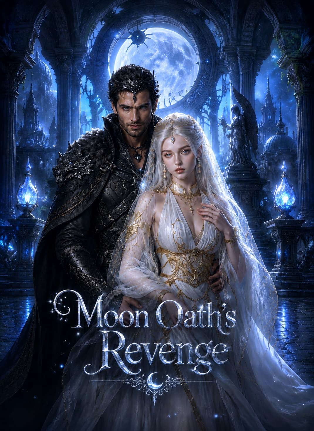  Moon Oath's Revenge - Episode 1