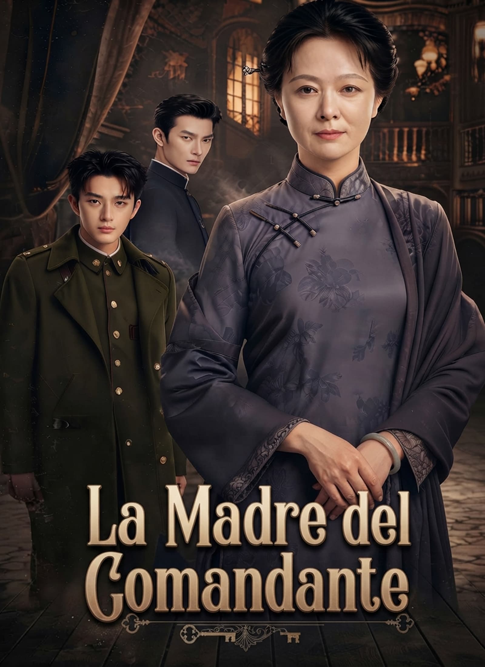 La Madre del Comandante - Episode 1