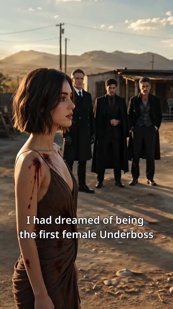 The Bride They Rejected Became the Mafia Queen  - Episode 13