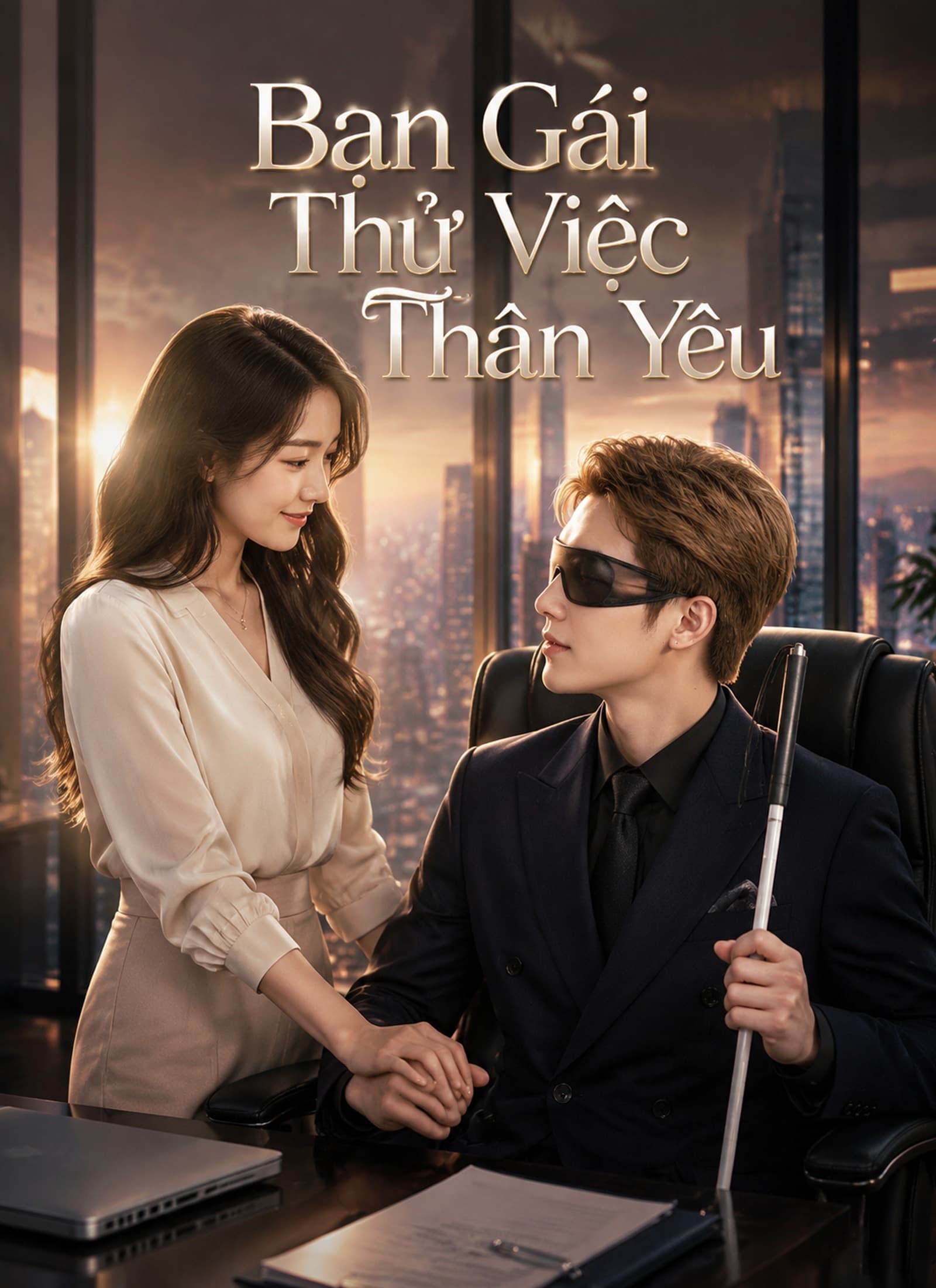 Bạn Gái Thử Việc Thân Yêu