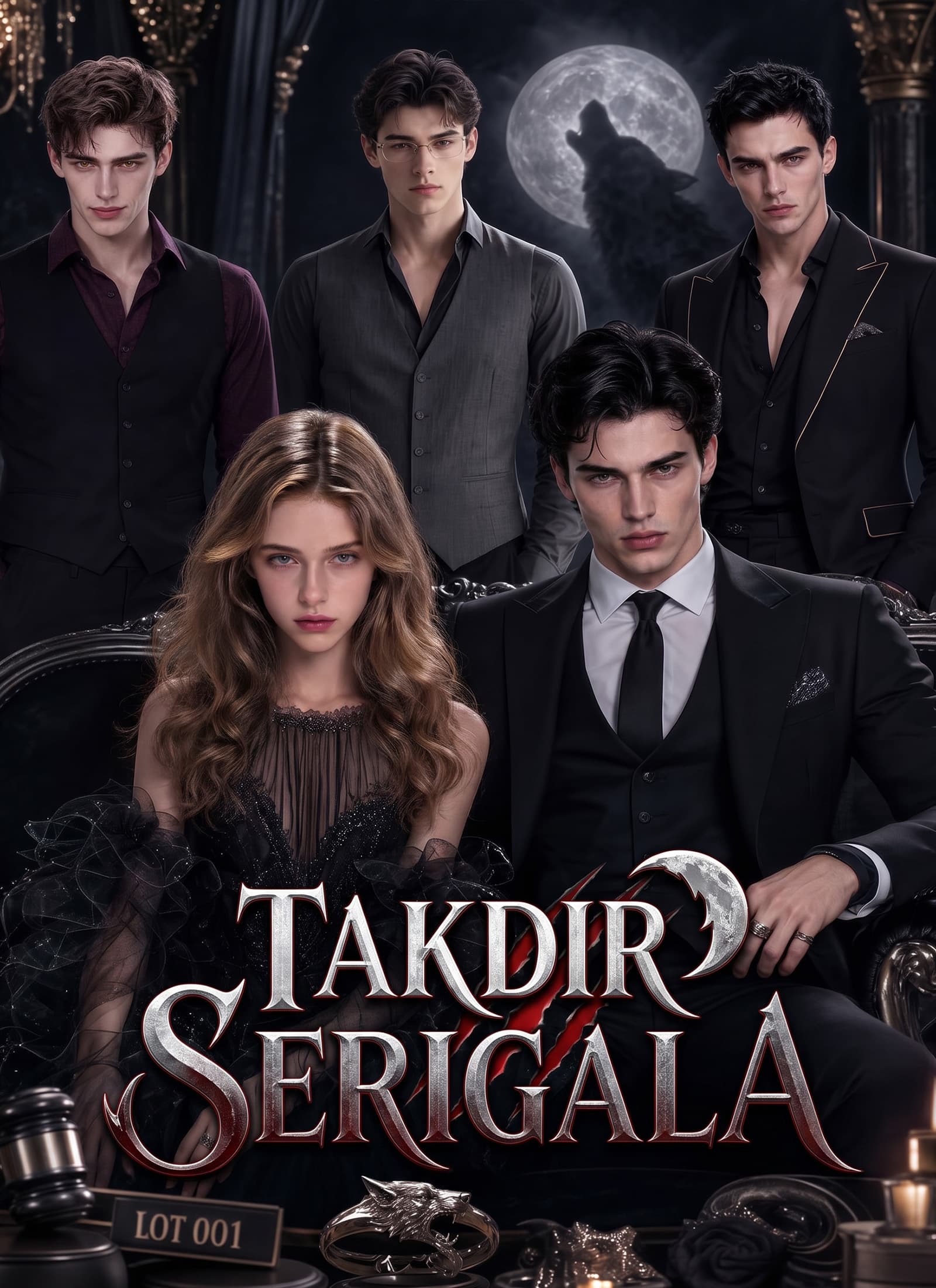 Takdir Serigala