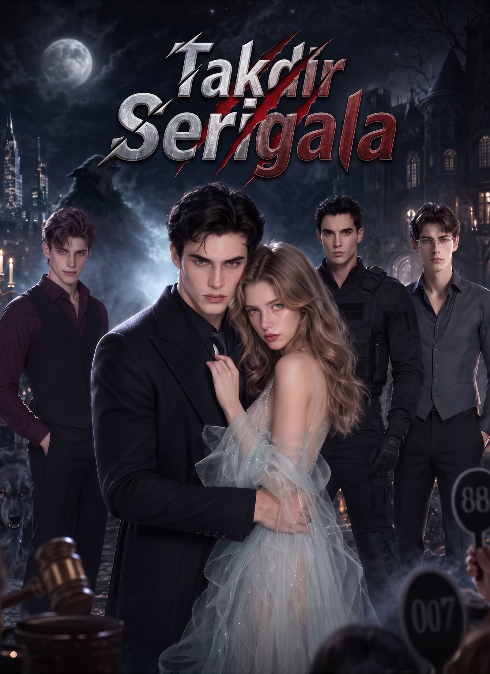 Takdir Serigala - Episode 25