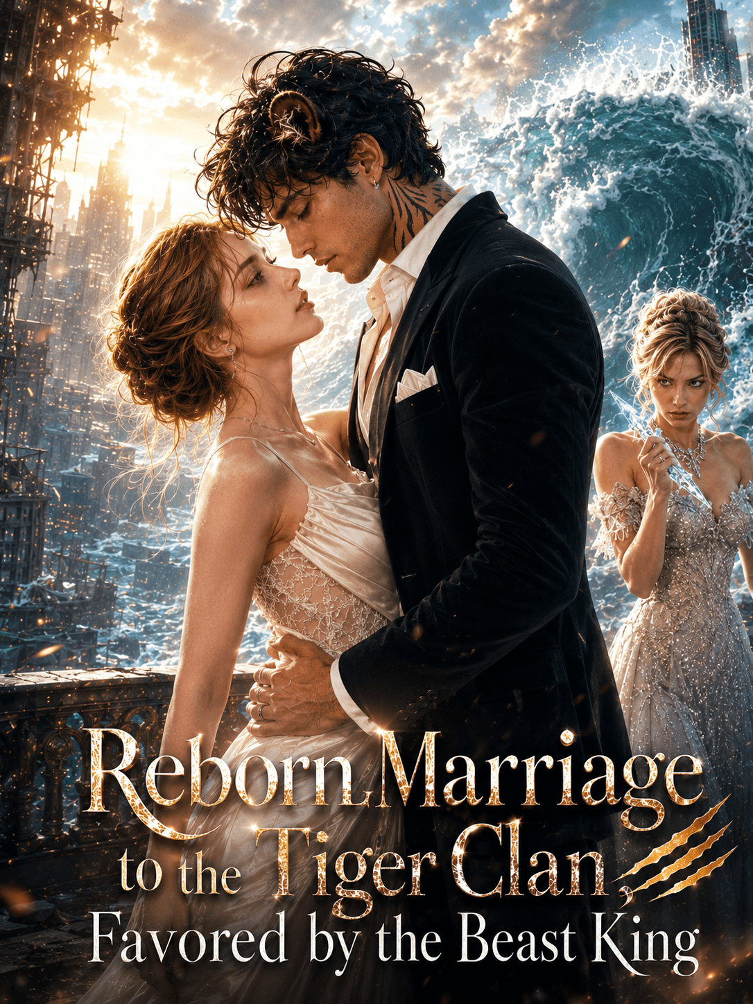 Reborn Marriage to the Tiger Clan, Favored by the Beast King