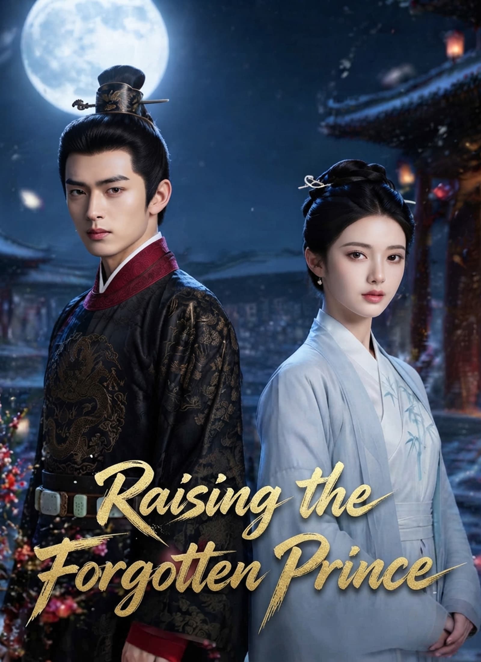 Raising the Forgotten Prince - Episode 31