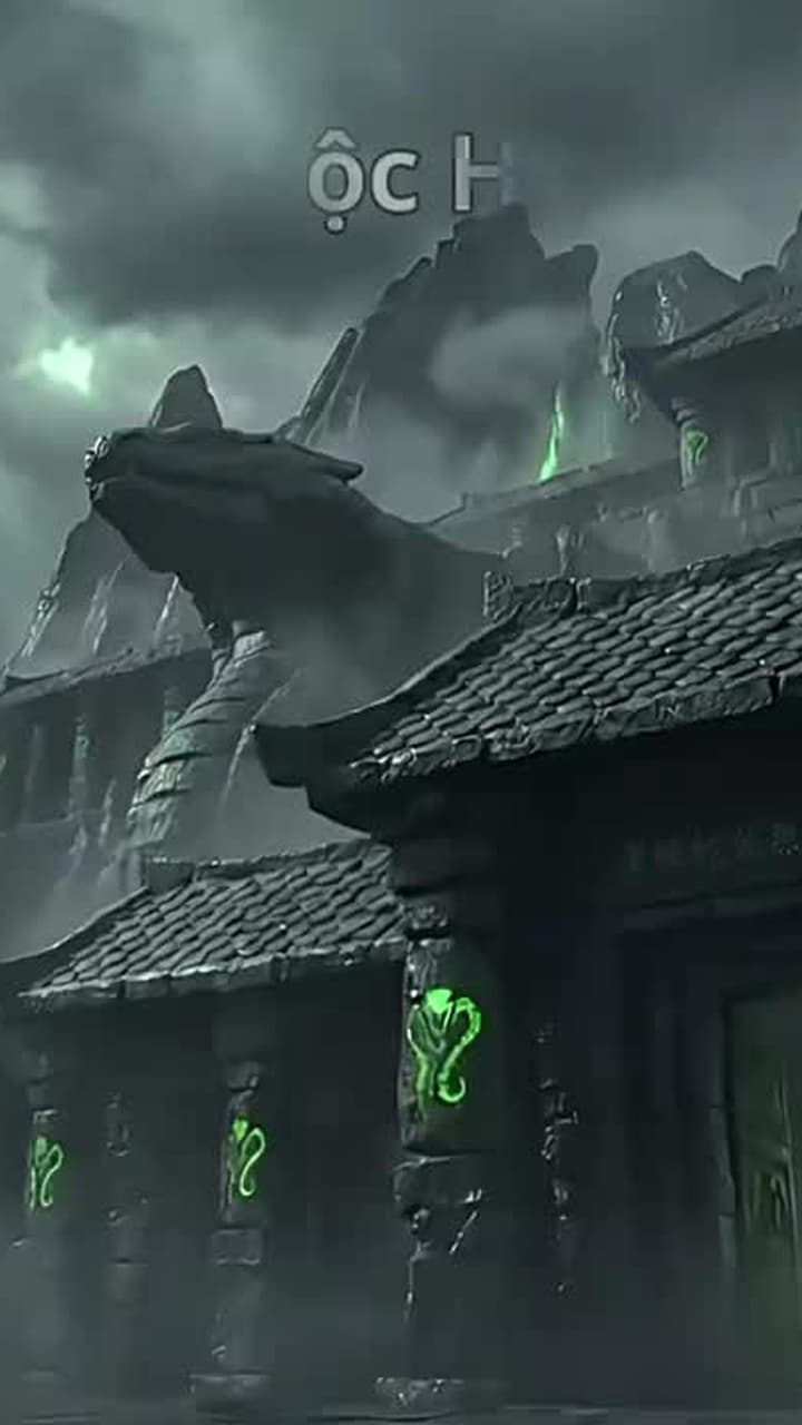 Tiến Hóa Đến Vô Tận - Episode 31