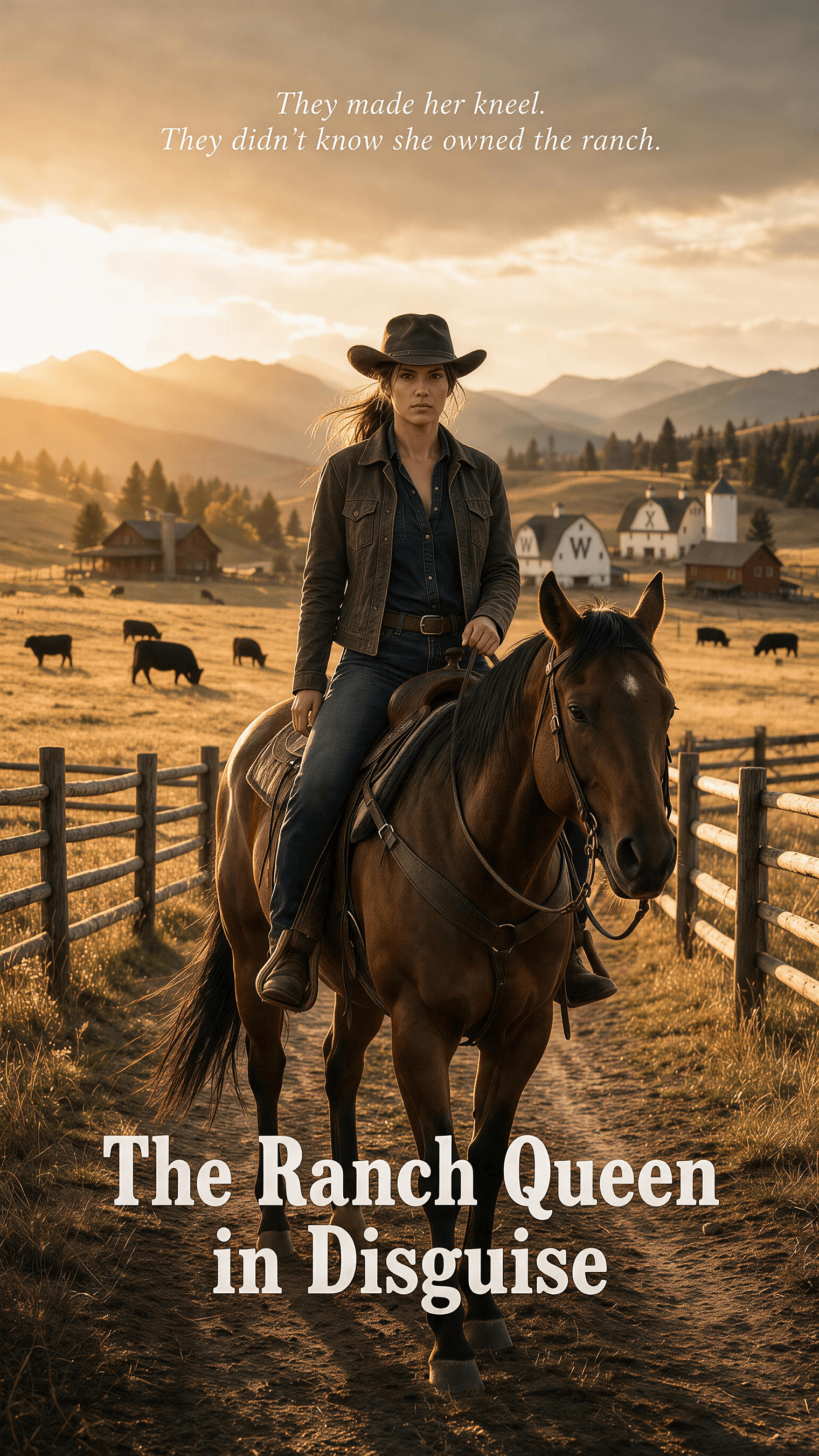 The Ranch Queen in Disguise - Episode 11