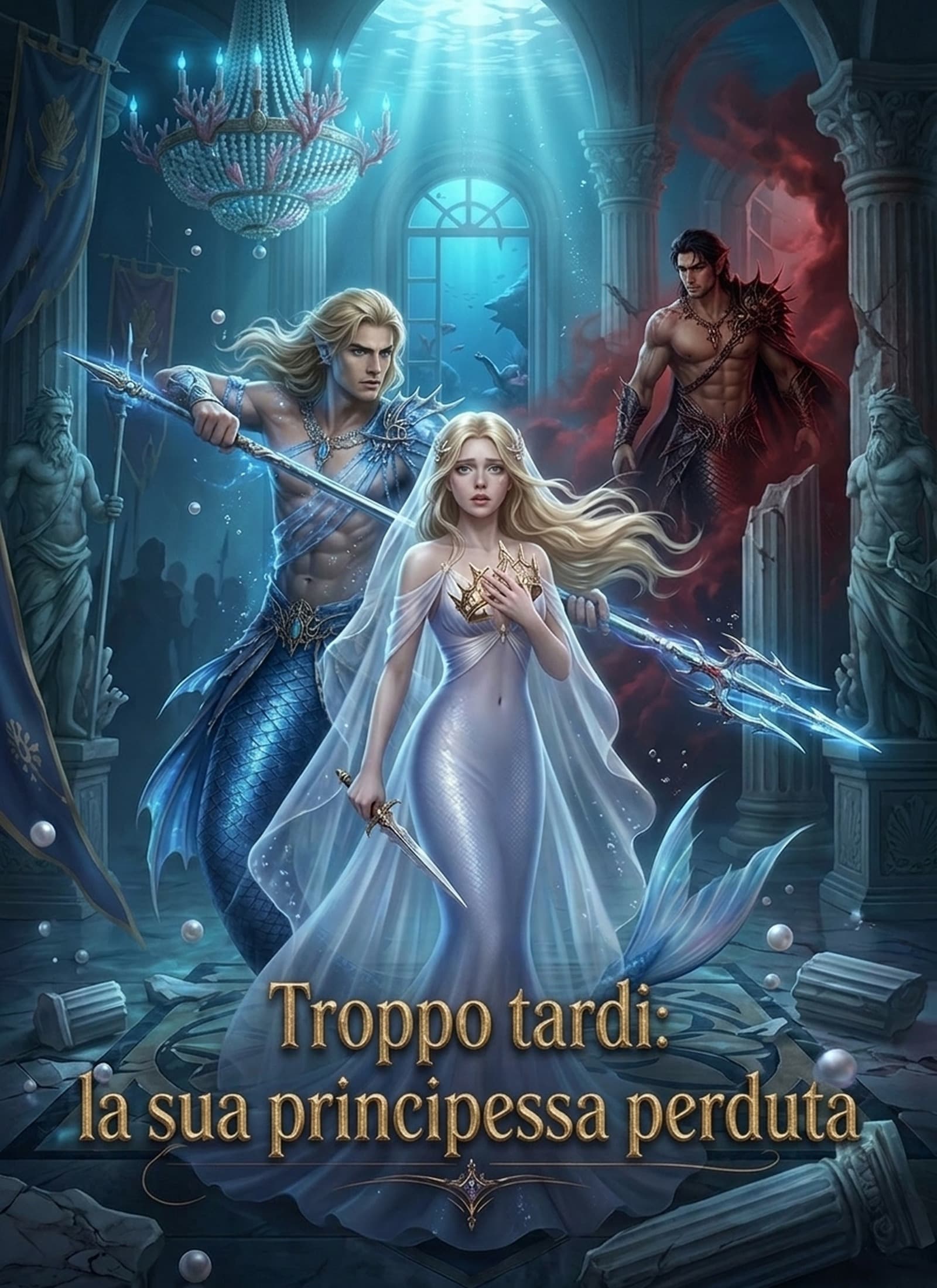 Troppo tardi:la sua principessa perduta