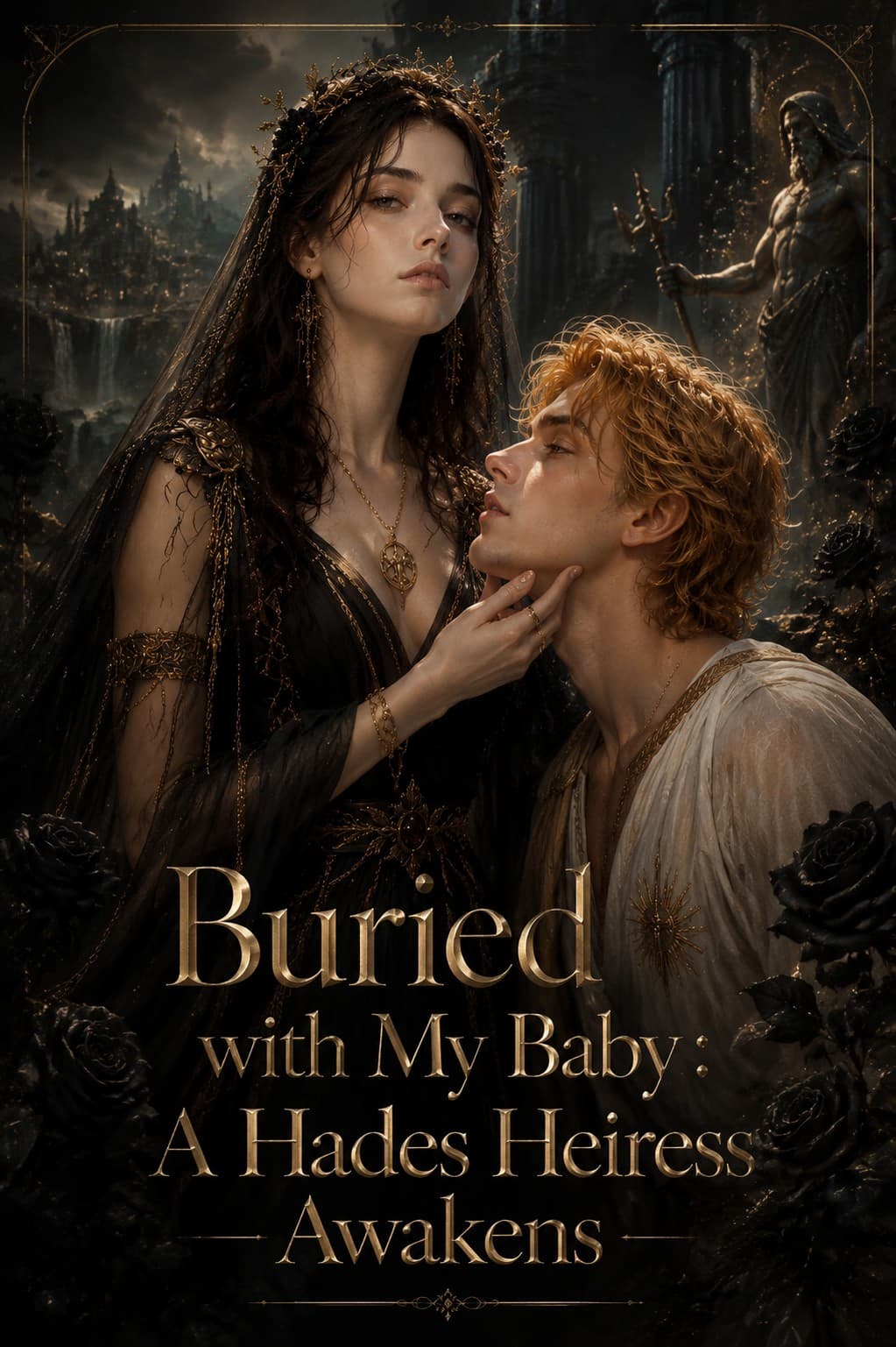 Buried with My Baby：A Hades Heiress Awakens