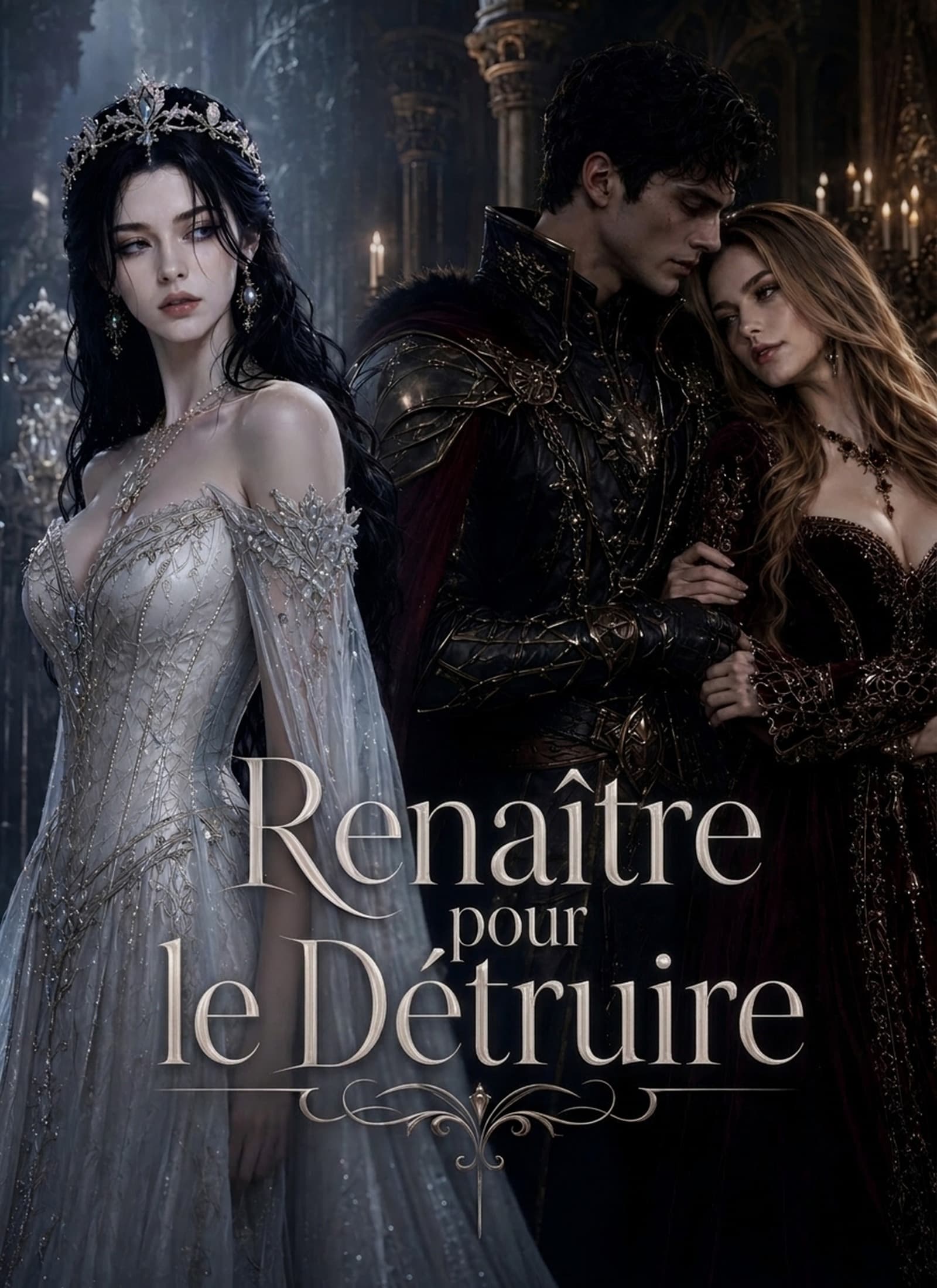 Renaître pour le Détruire
