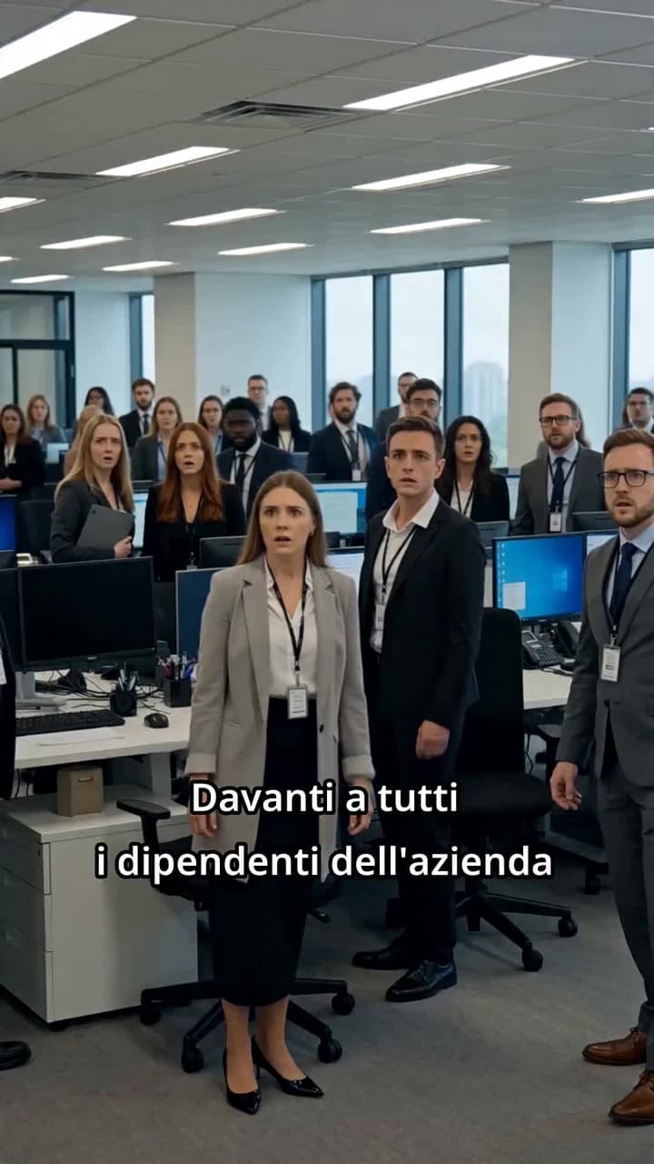 L'Eclissi del Potere - Episode 12