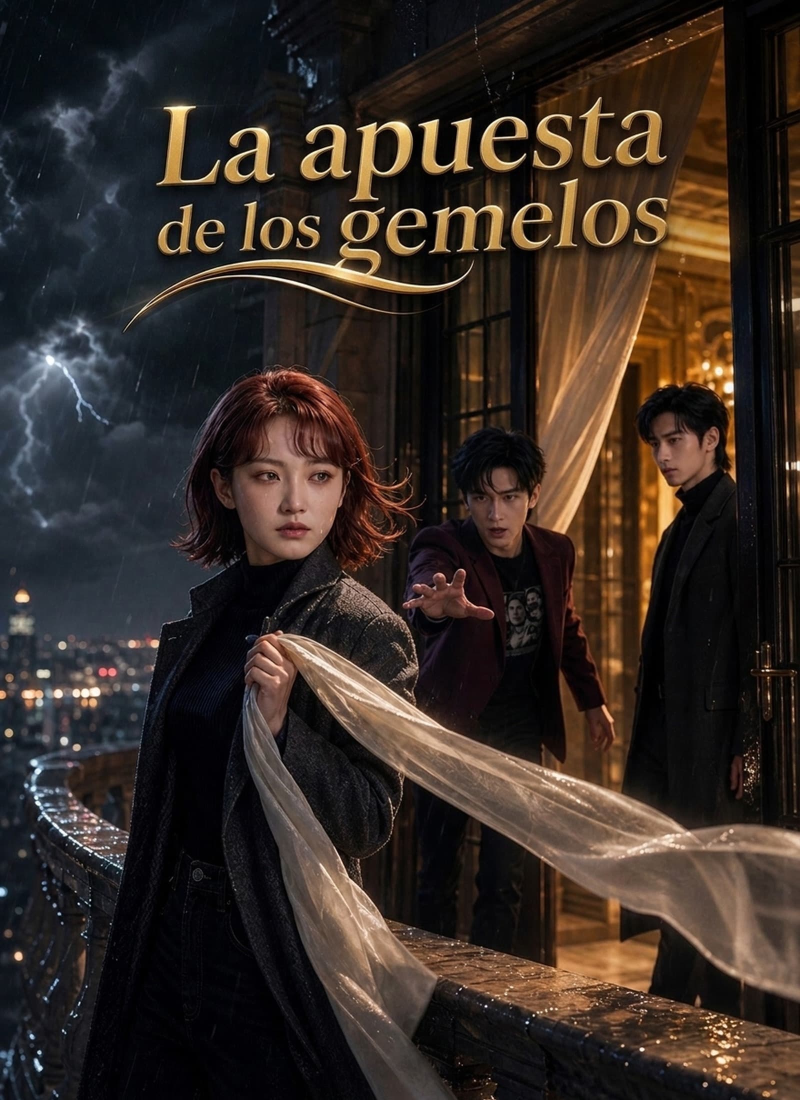 La apuesta de los gemelos