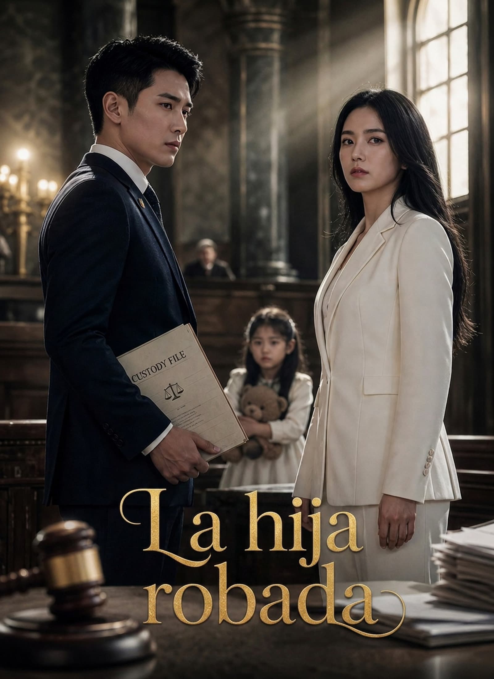 La hija robada